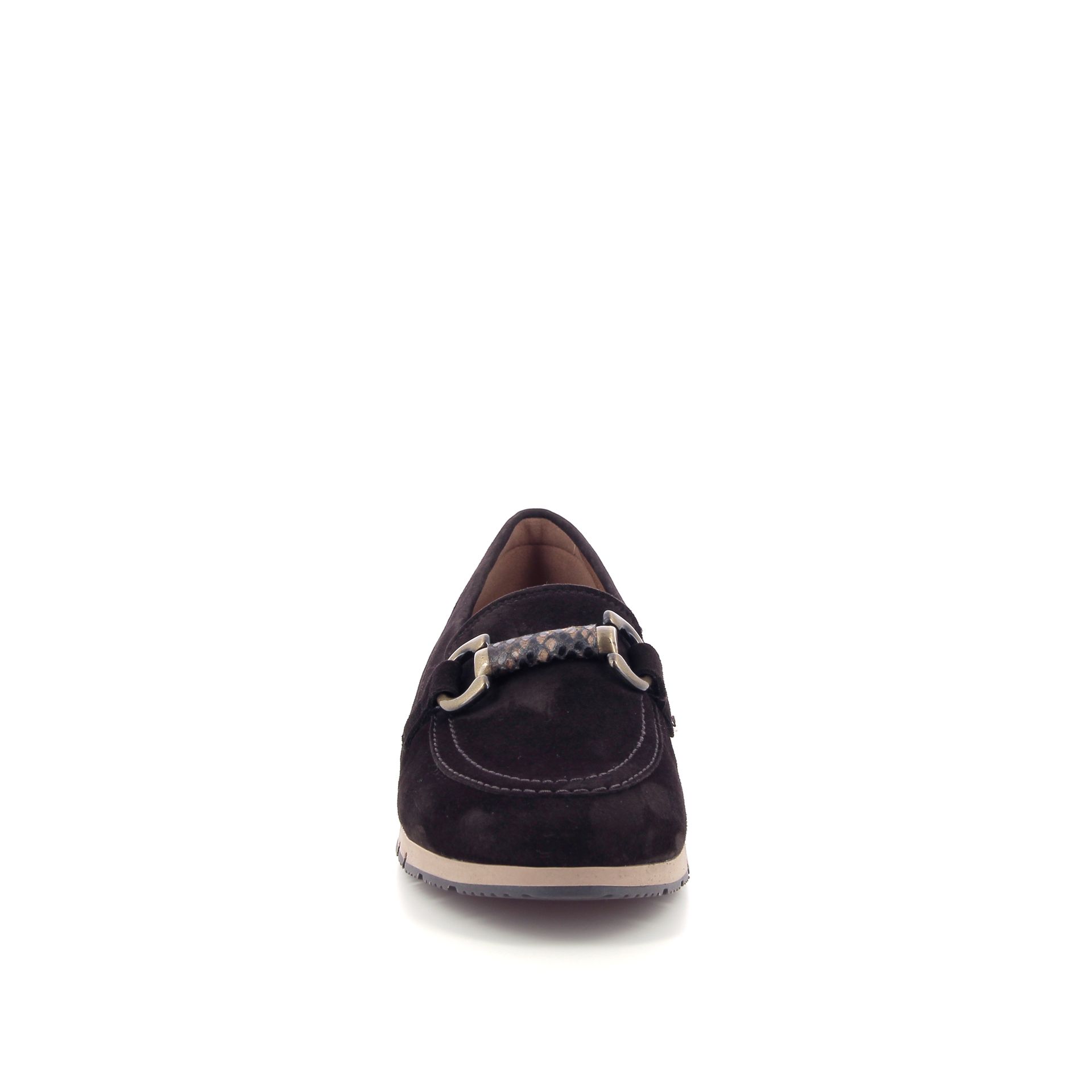 Gabor Mocassin 265781 bruin