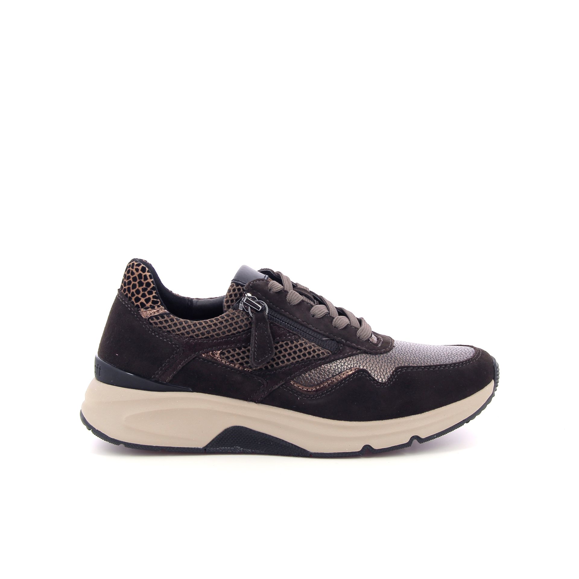 Gabor Sneaker 265783 bruin