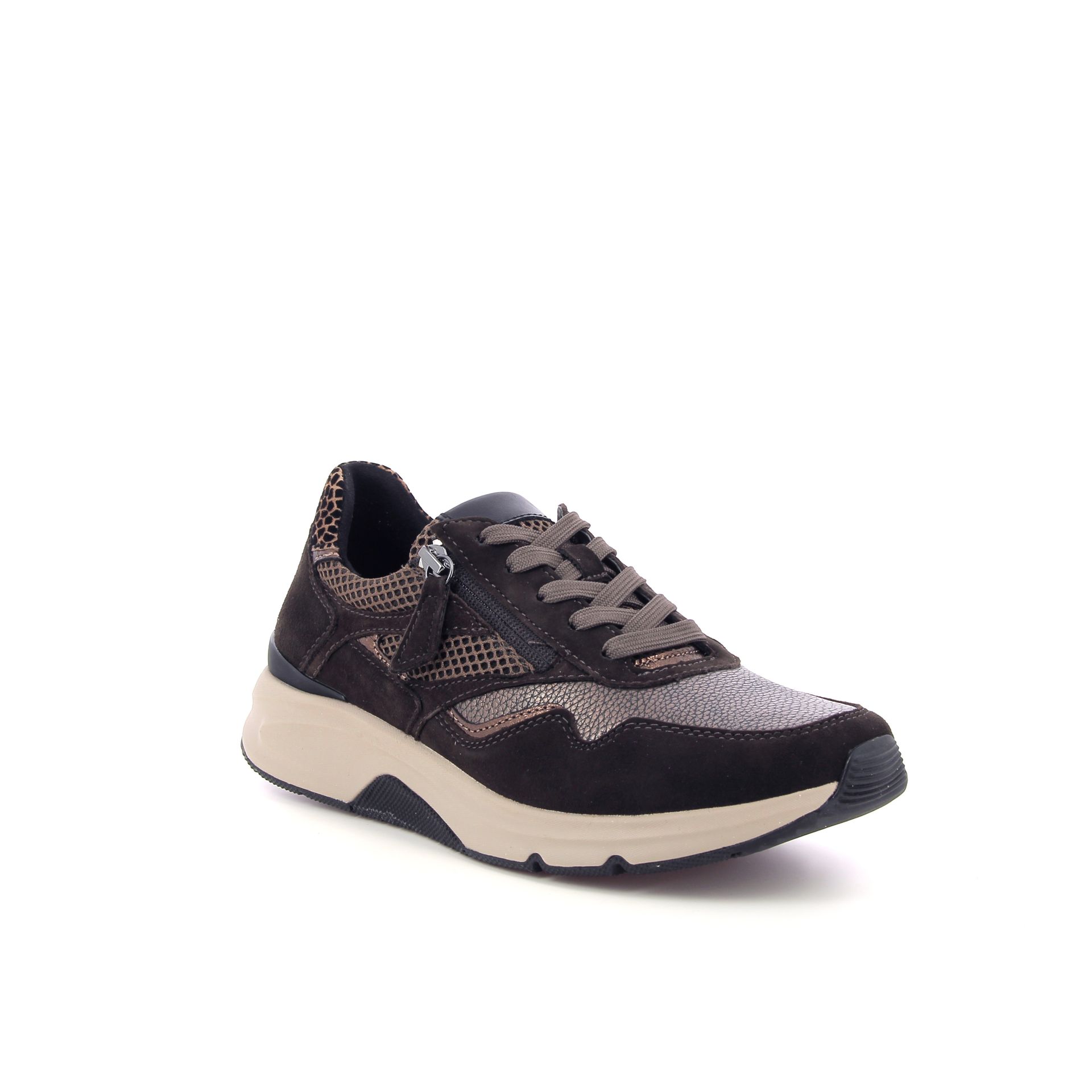 Gabor Sneaker 265783 bruin