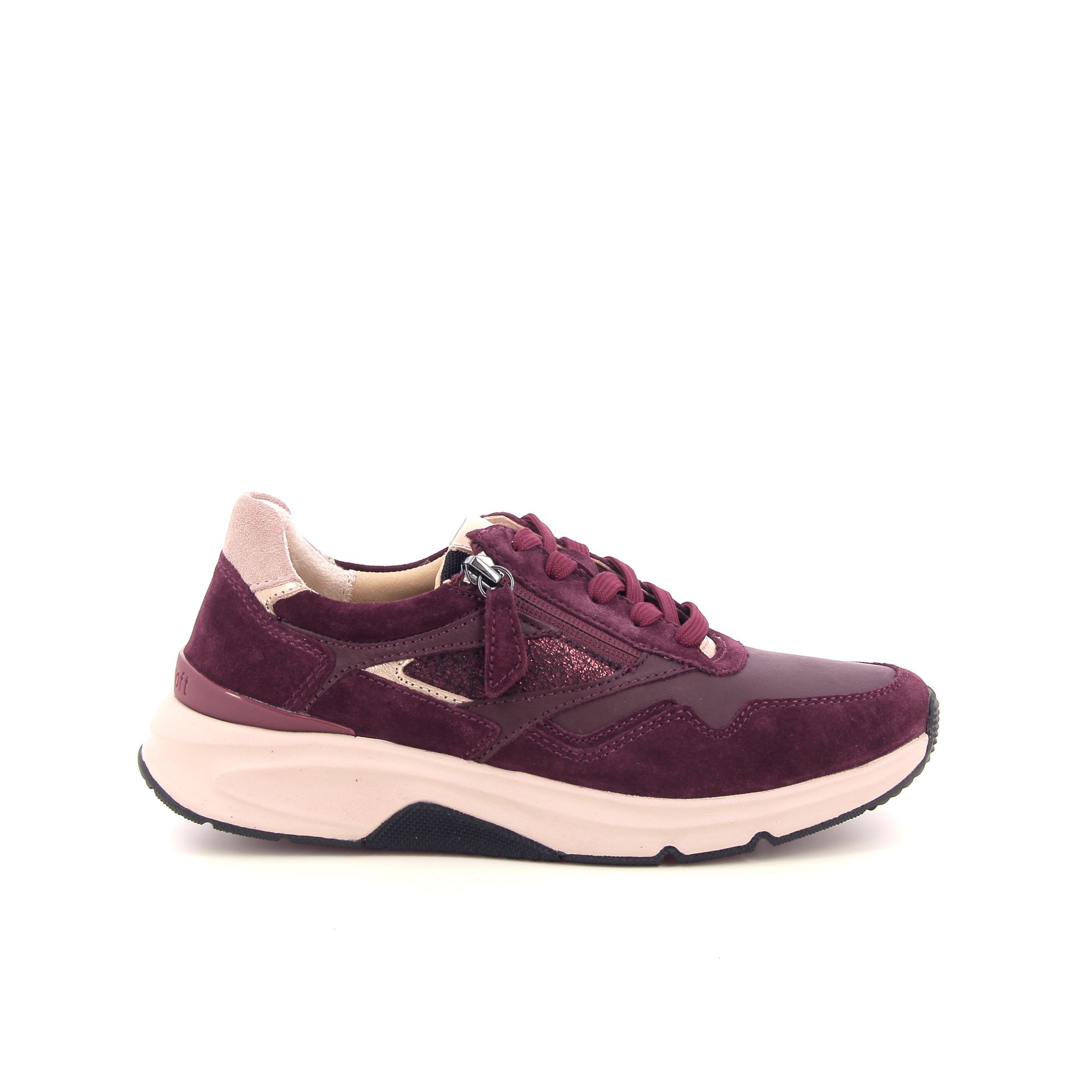 Gabor Sneaker 265784 rood