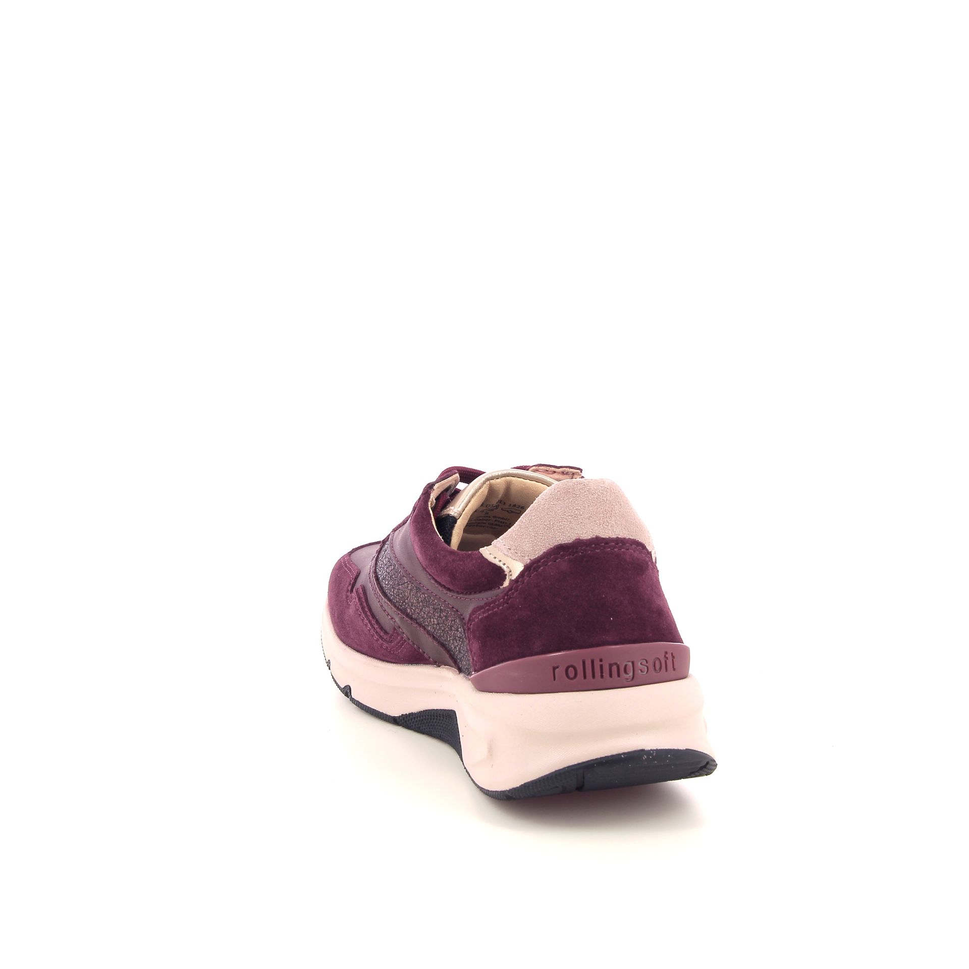 Gabor Sneaker 265784 rood