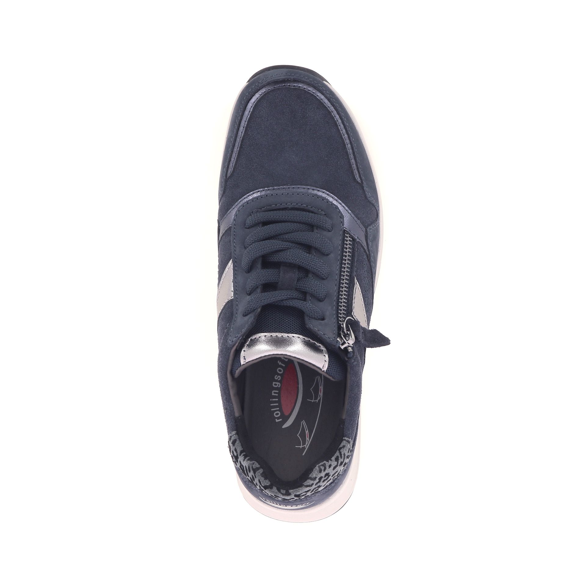 Gabor Sneaker 265785 blauw