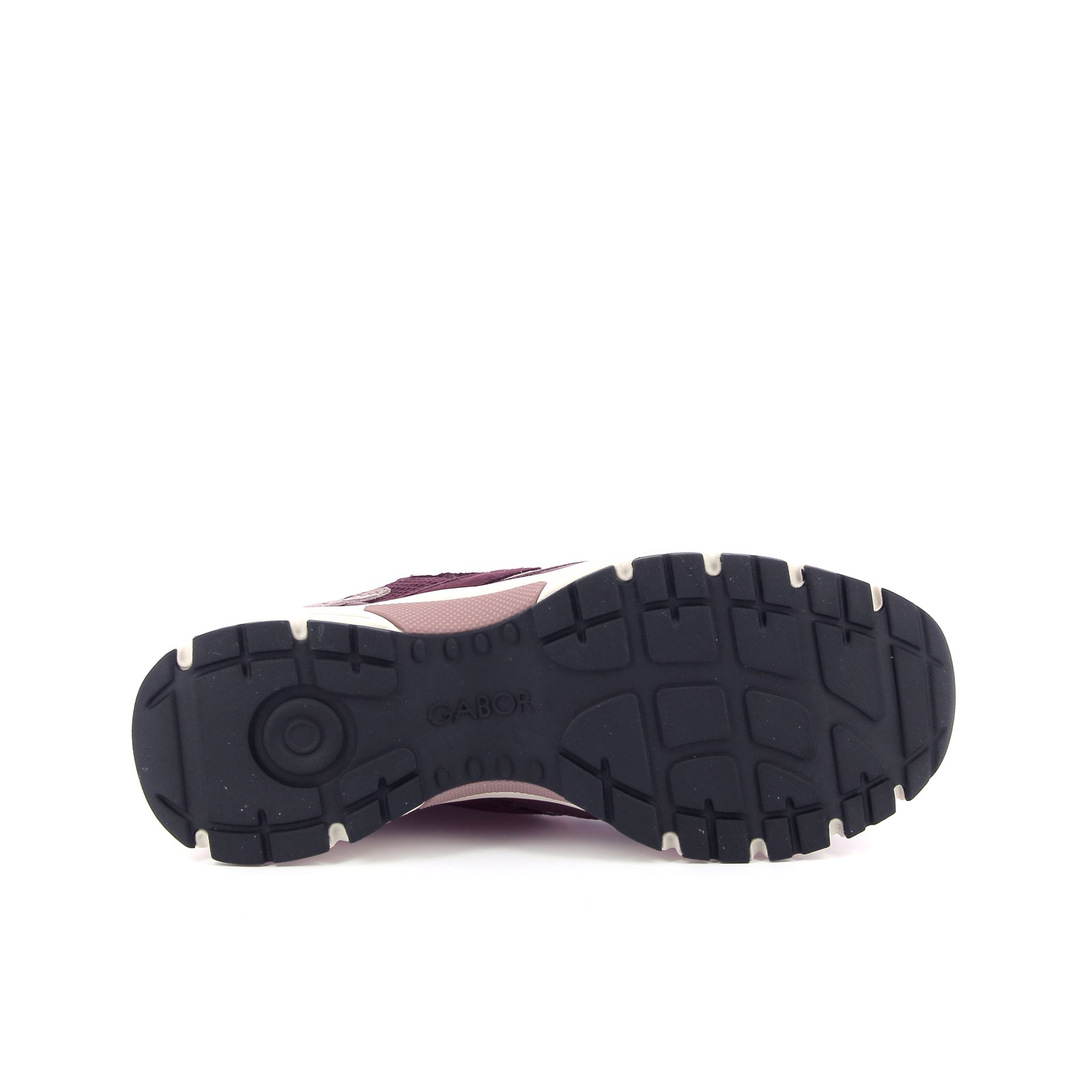 Gabor Sneaker 265786 rood