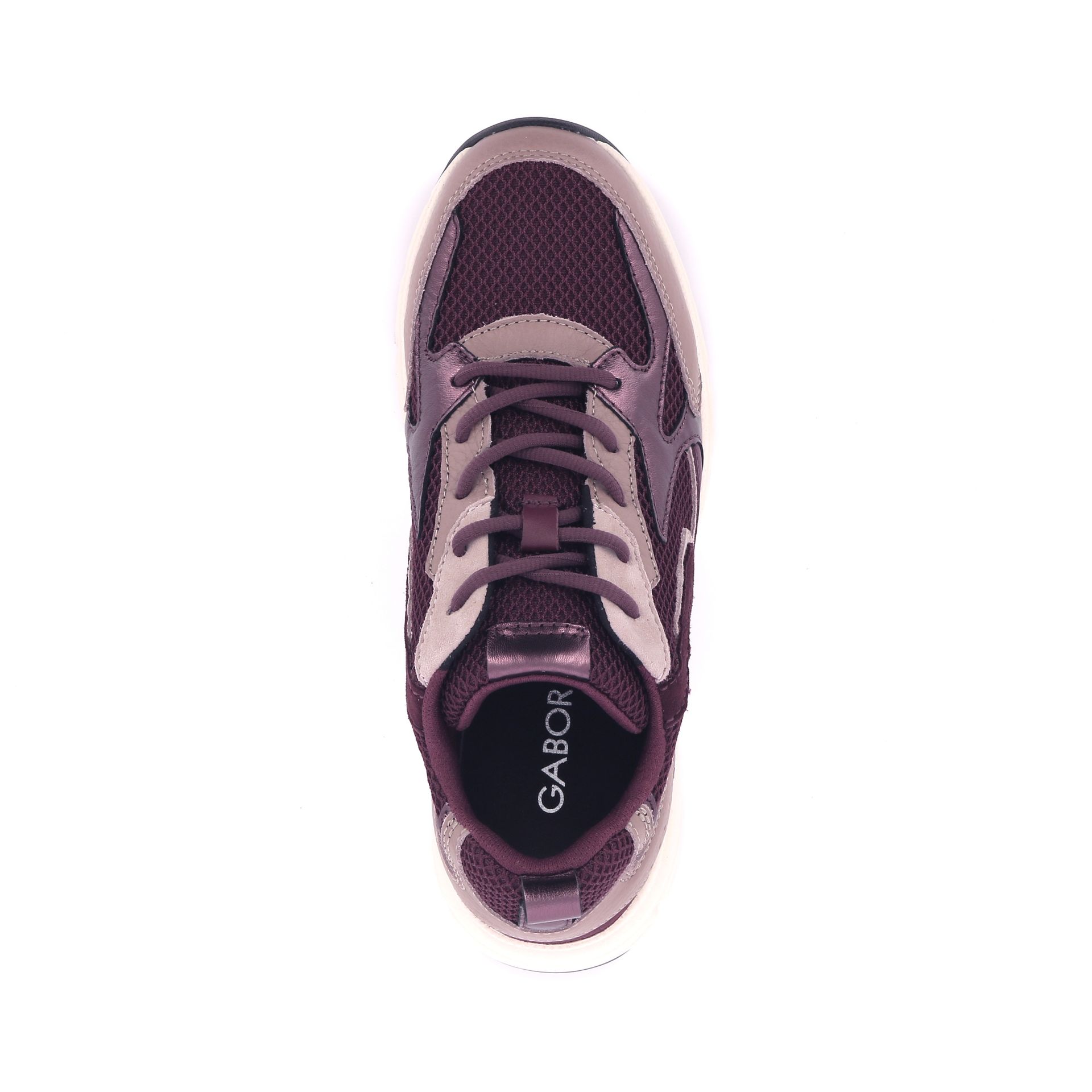 Gabor Sneaker 265786 rood