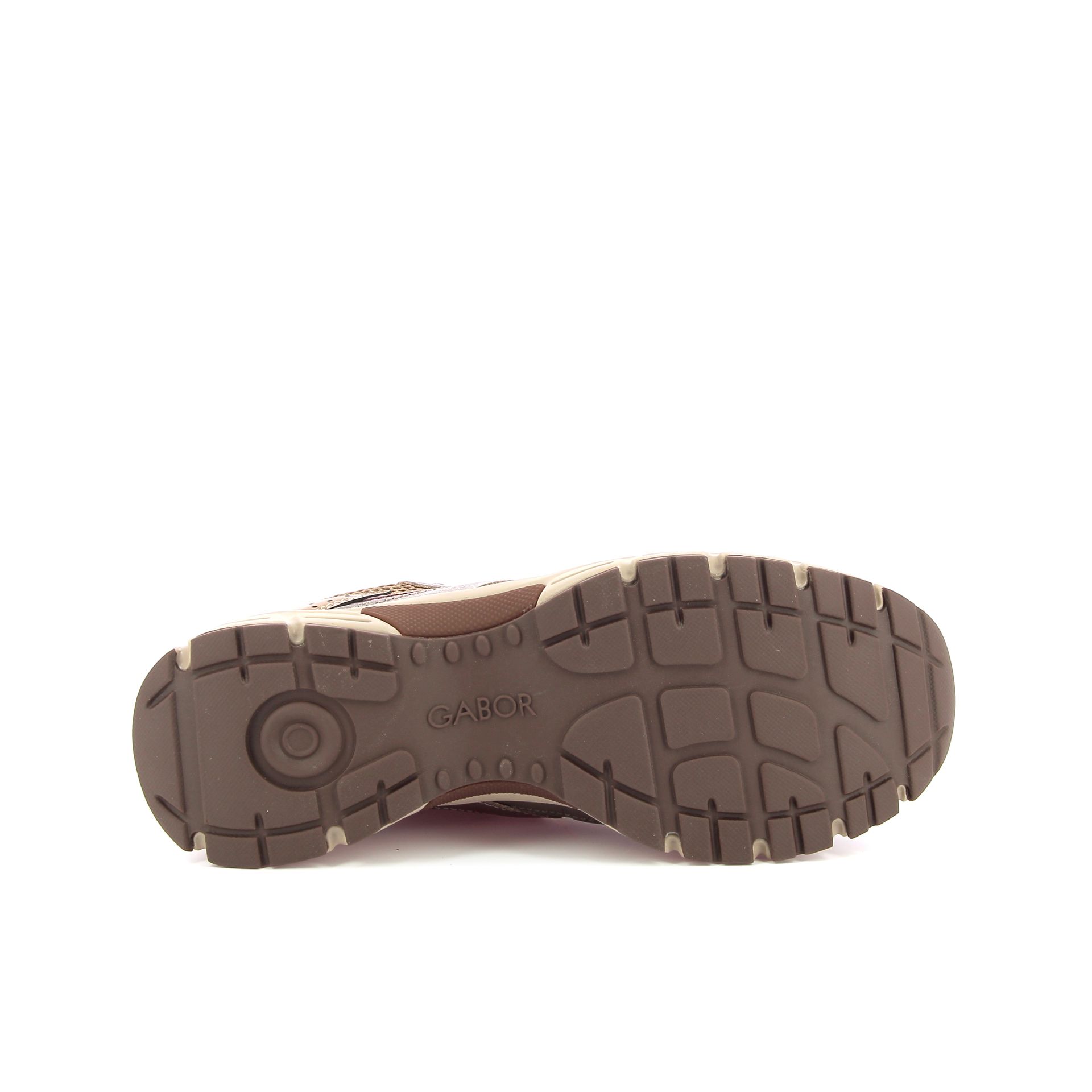 Gabor Sneaker 265787 taupe