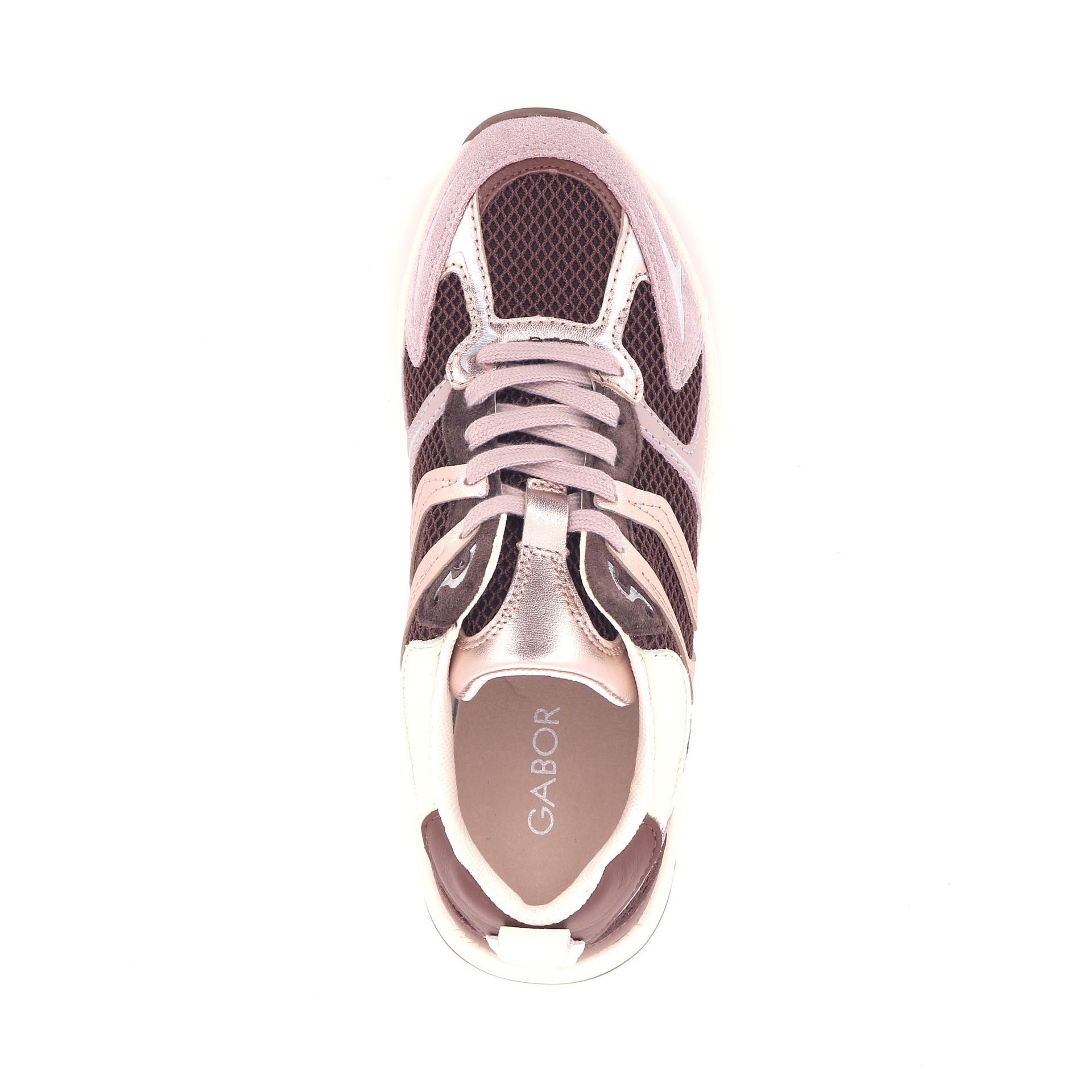 Gabor Sneaker 265788 roze