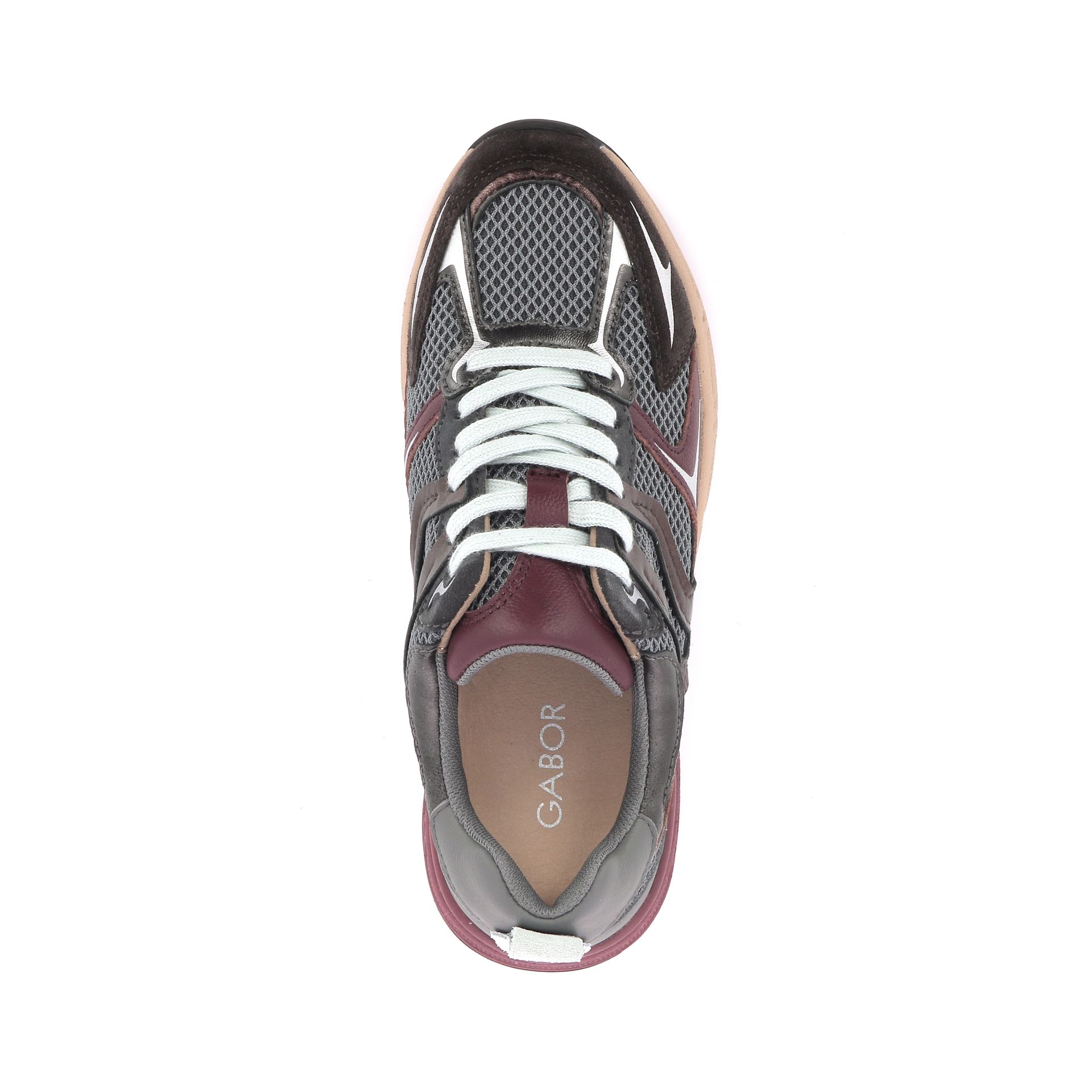 Gabor Sneaker 265789 bruin