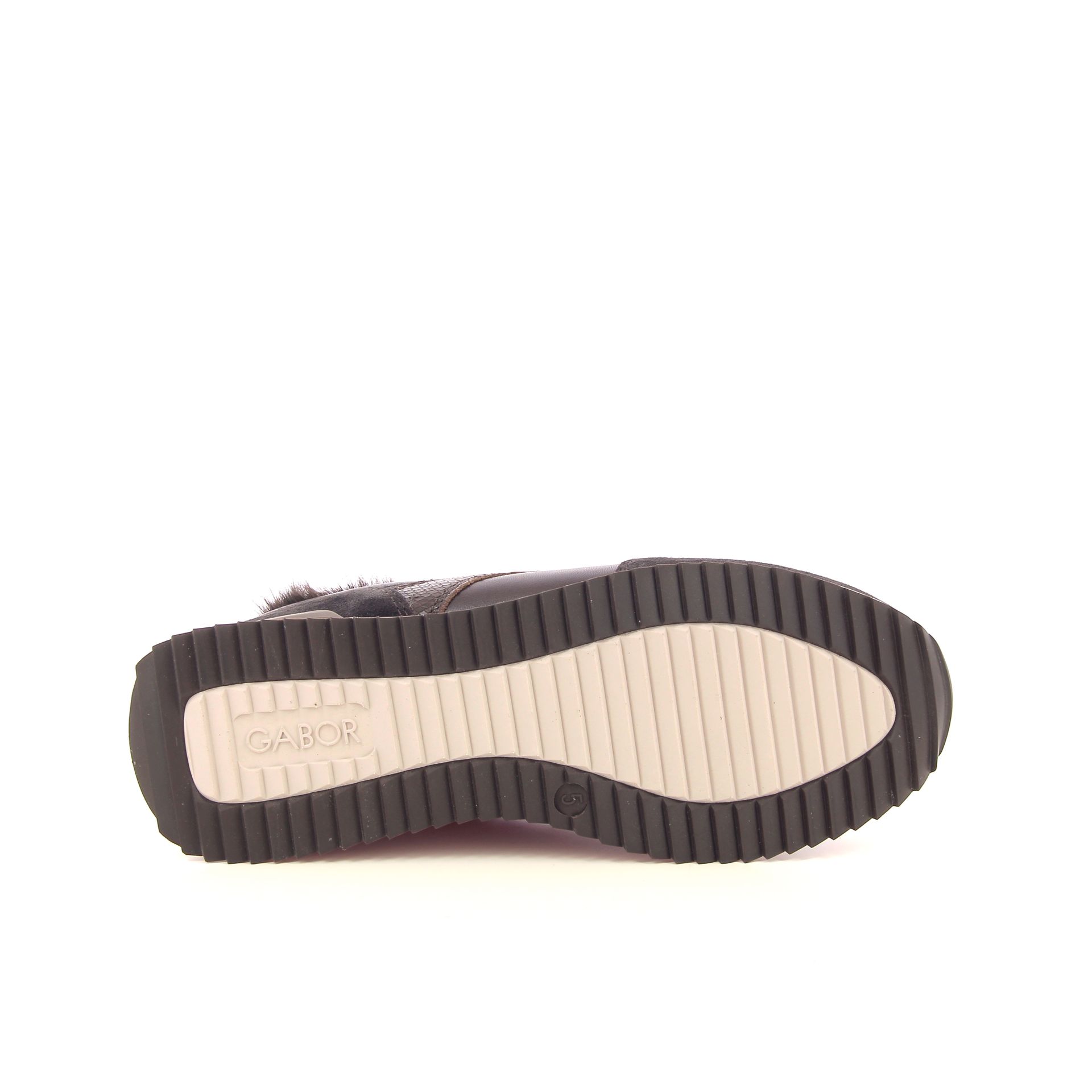 Gabor Sneaker 265790 bruin