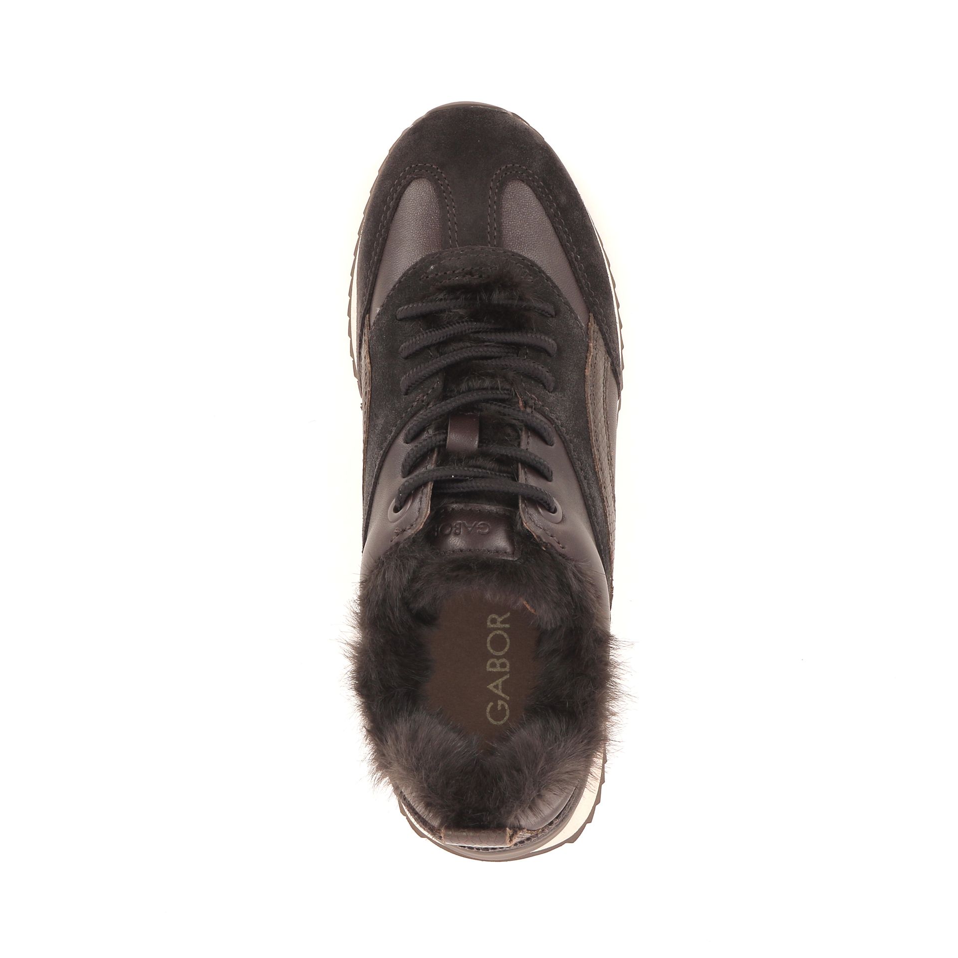 Gabor Sneaker 265790 bruin