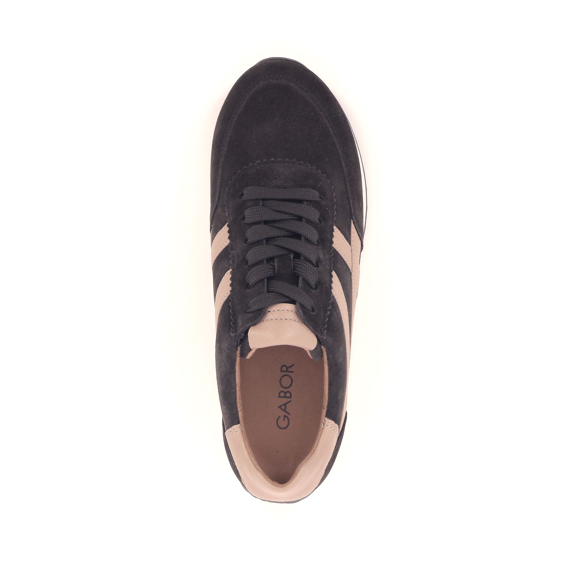 Gabor Sneaker 265792 bruin