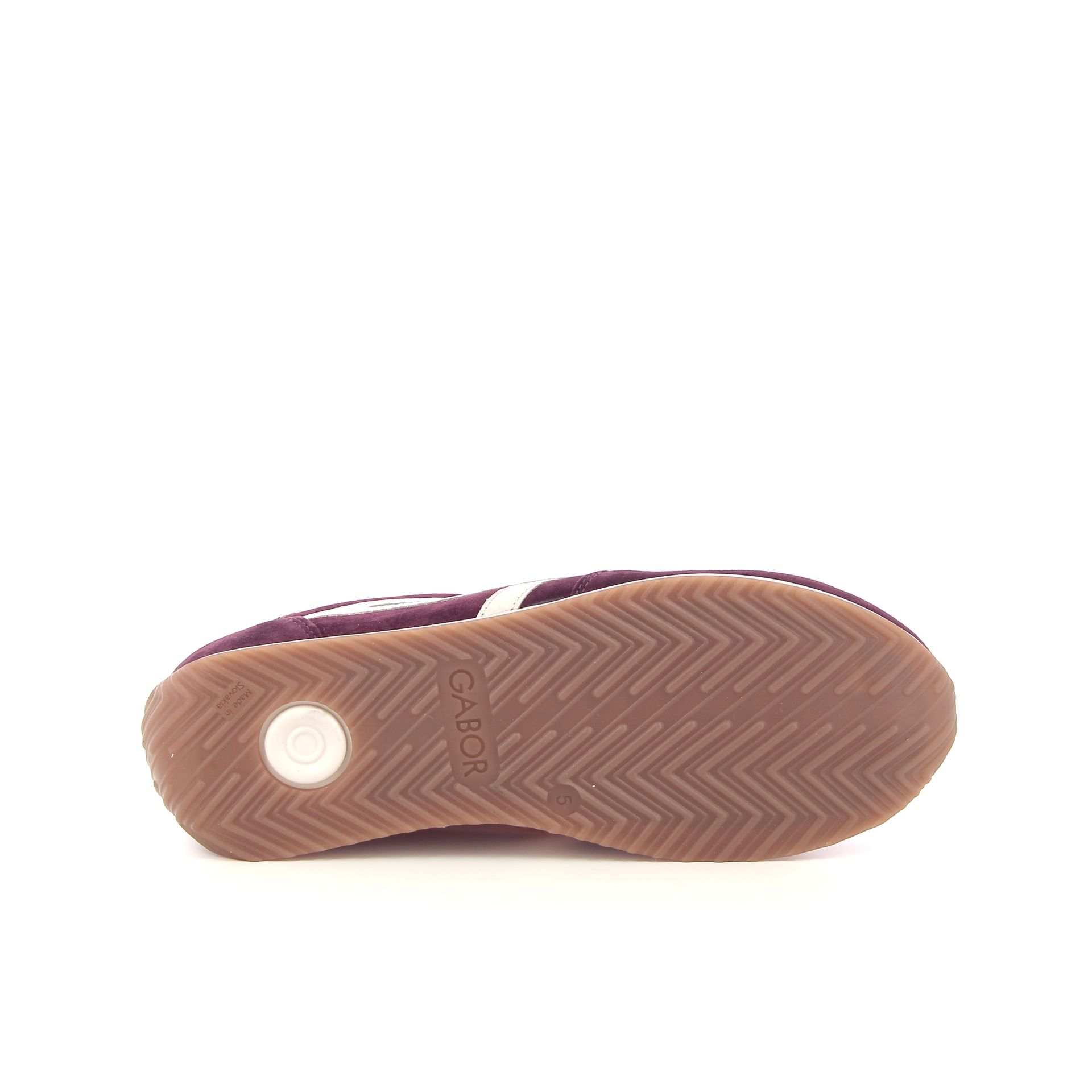 Gabor Sneaker 265793 rood