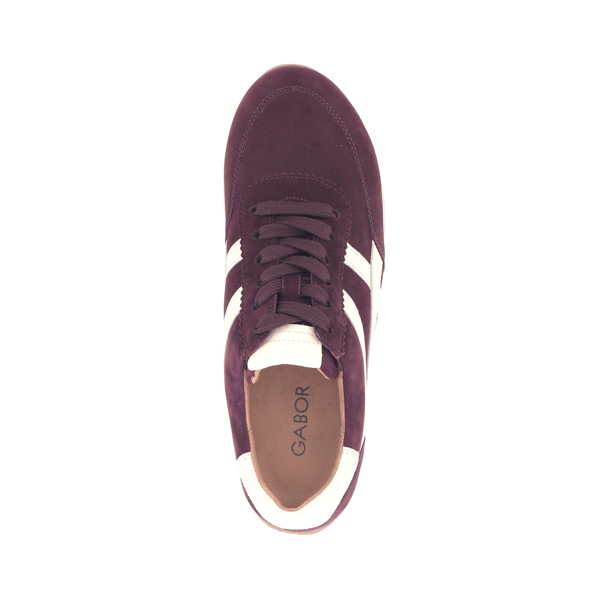 Gabor Sneaker 265793 rood