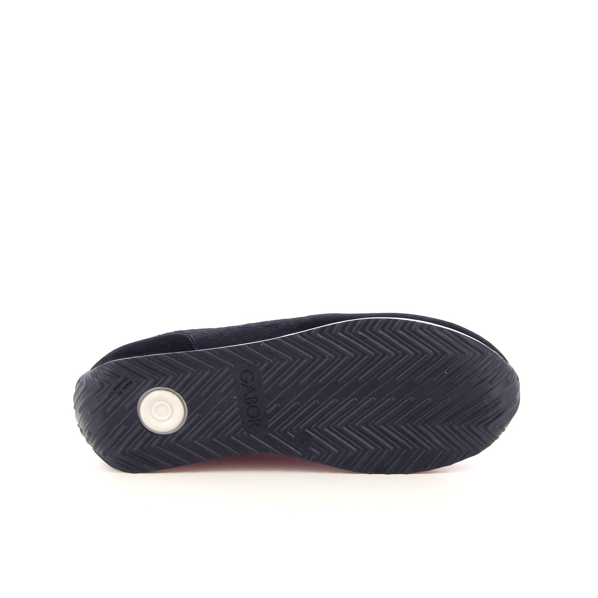 Gabor Sneaker 265794 zwart
