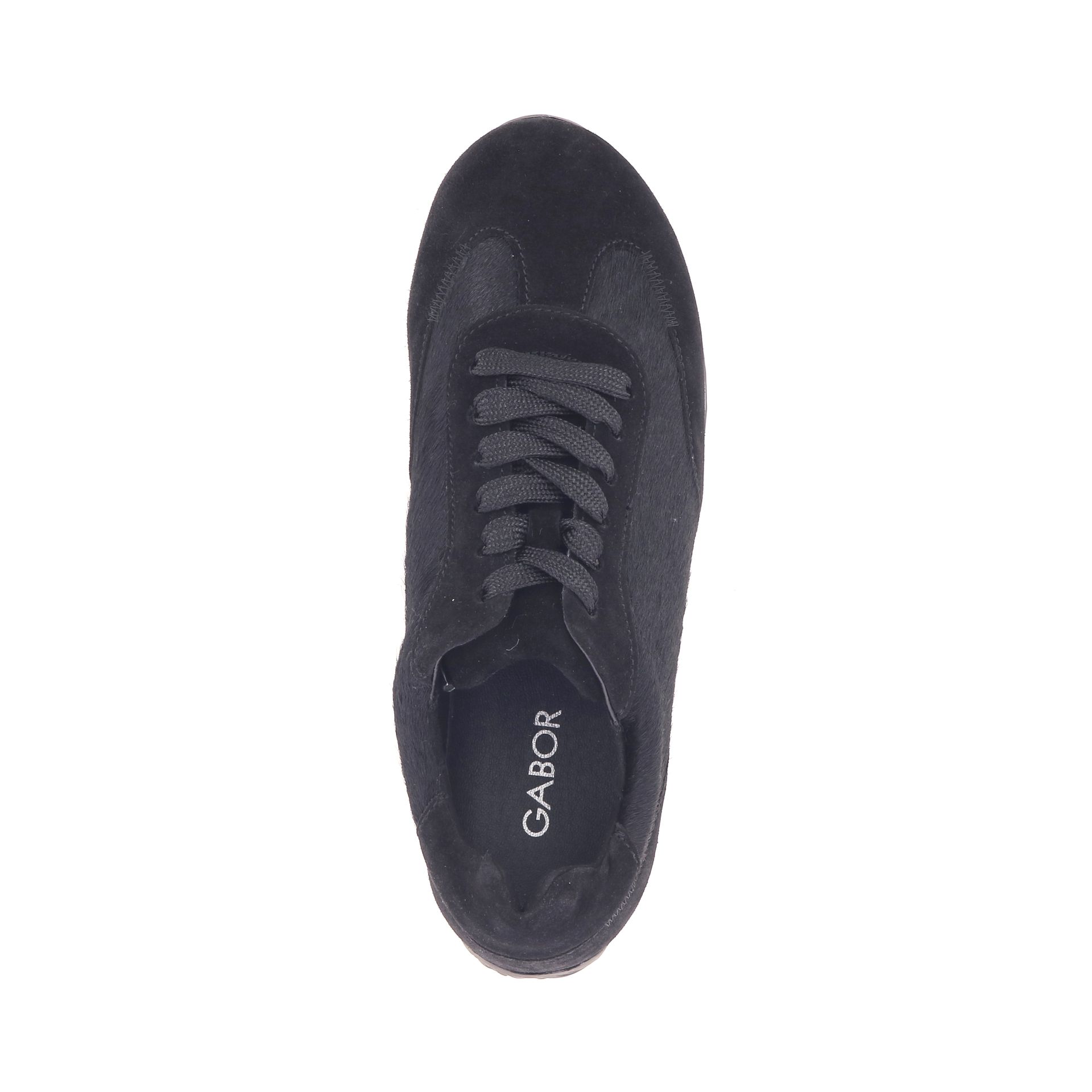 Gabor Sneaker 265794 zwart