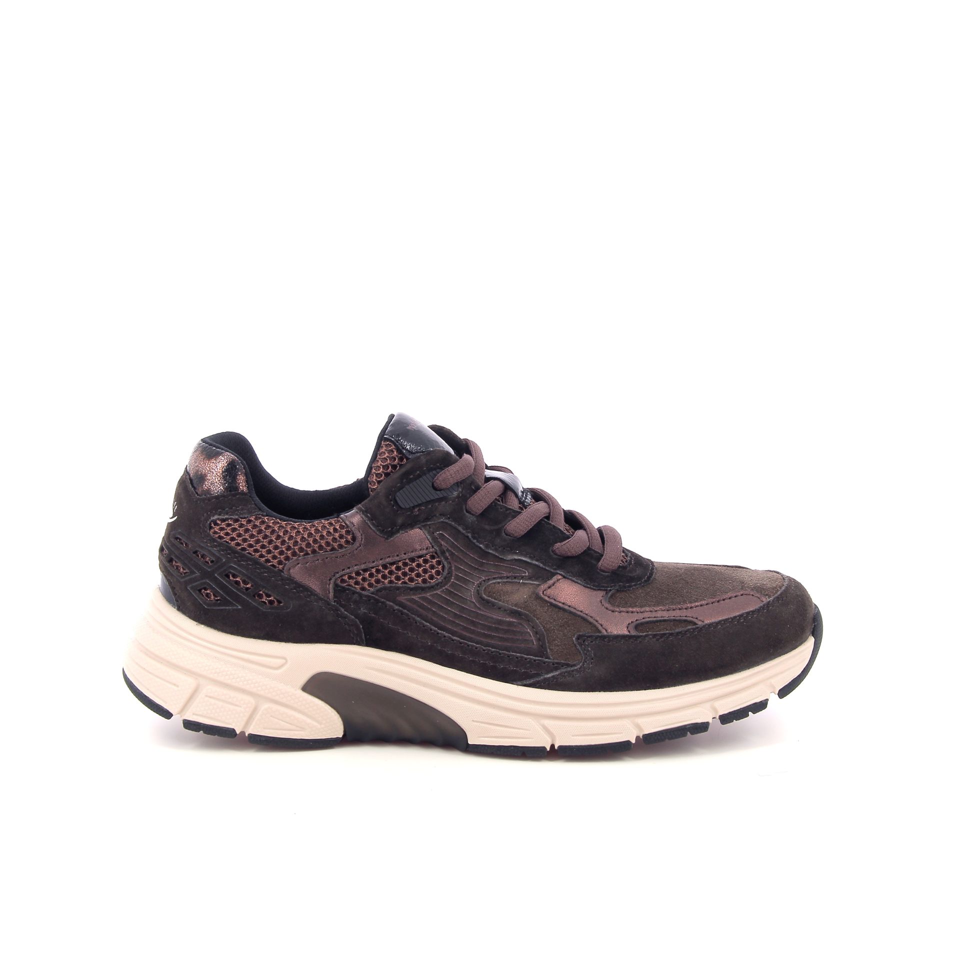 Gabor Sneaker 265795 bruin