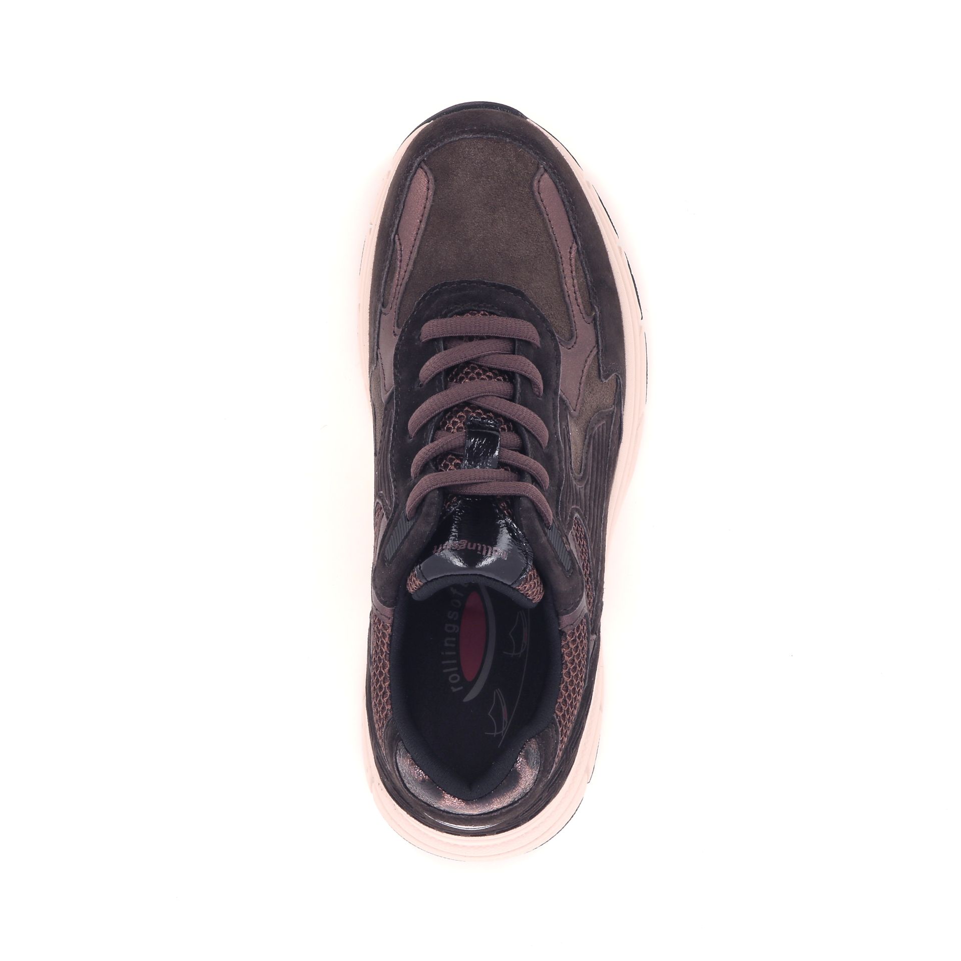 Gabor Sneaker 265795 bruin