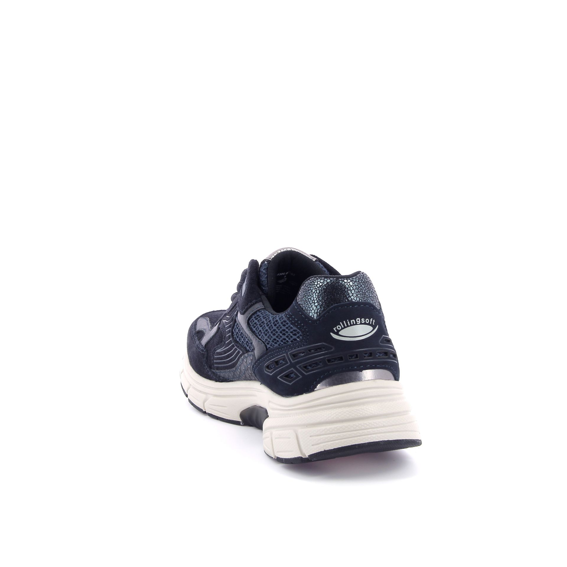 Gabor Sneaker 265796 blauw