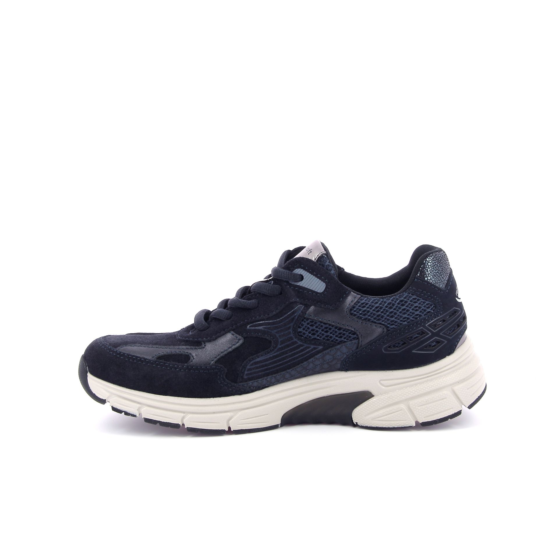 Gabor Sneaker 265796 blauw