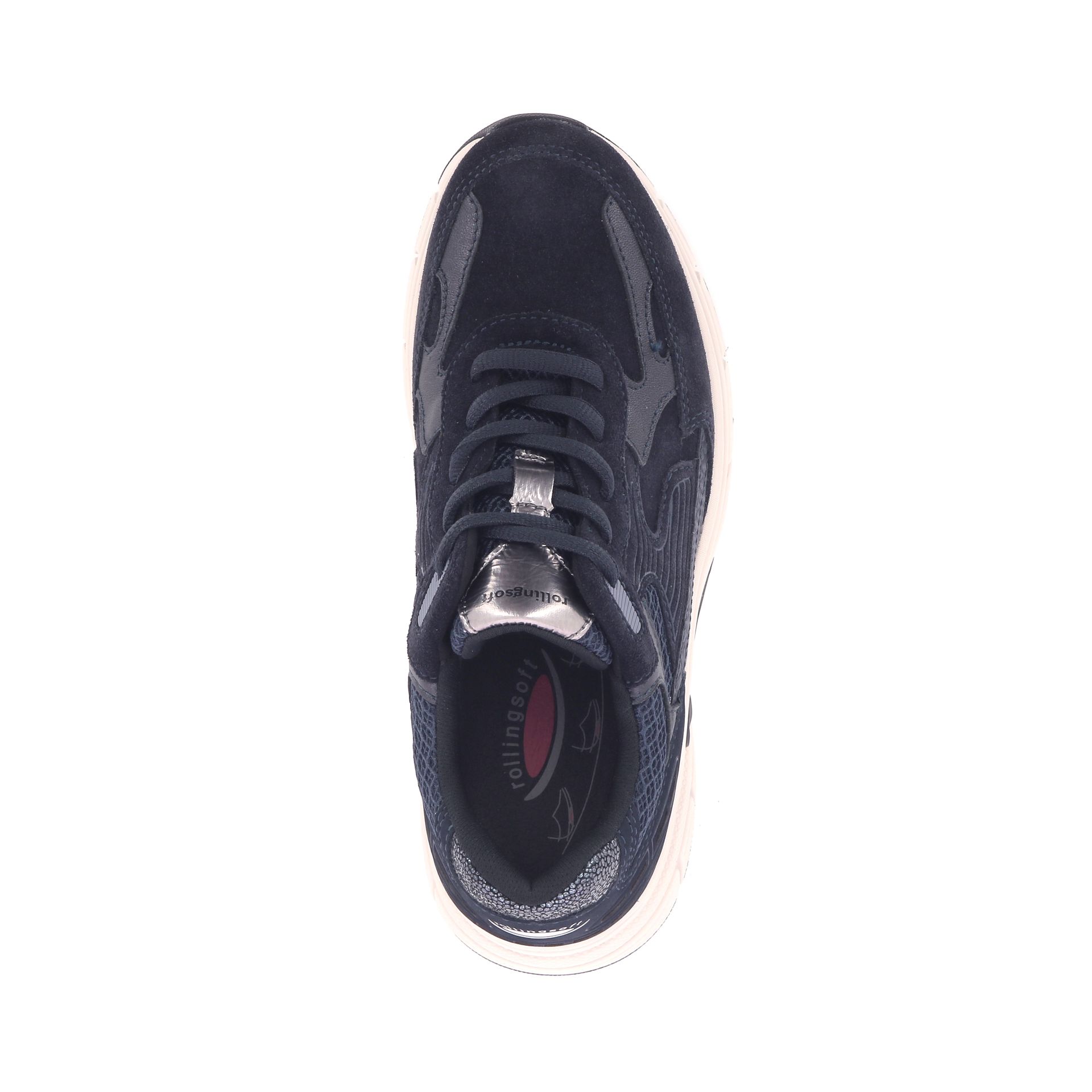 Gabor Sneaker 265796 blauw