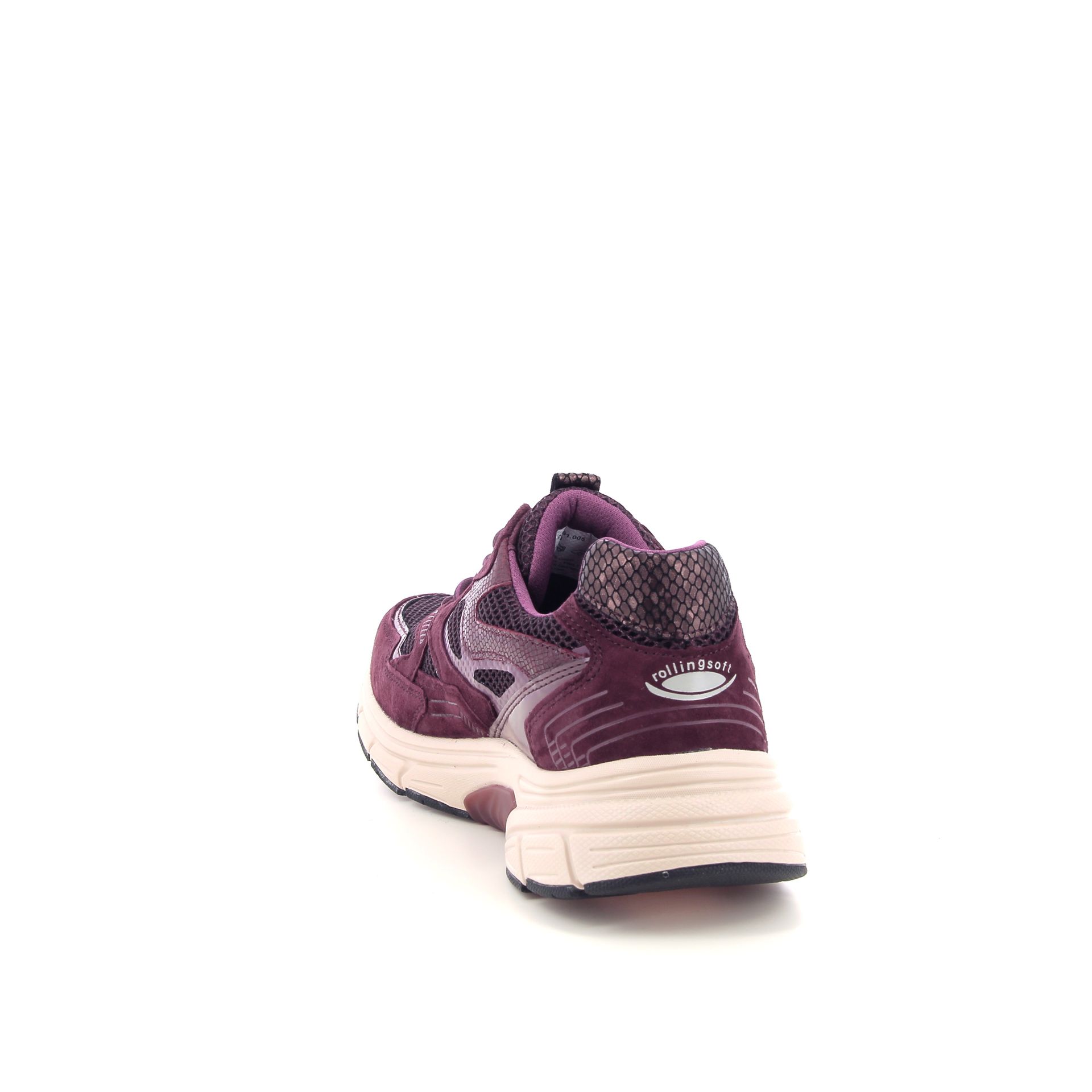 Gabor Sneaker 265797 rood