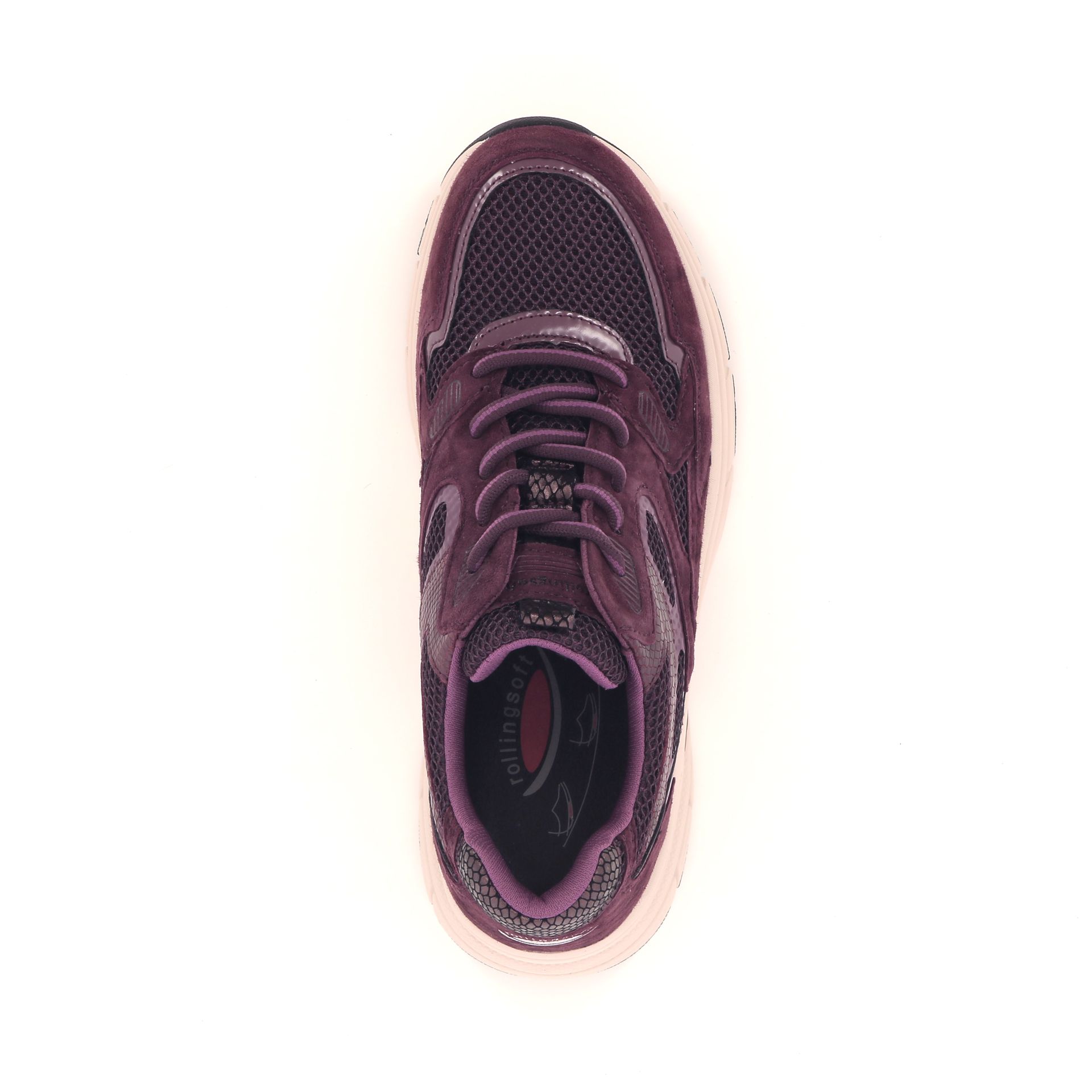Gabor Sneaker 265797 rood
