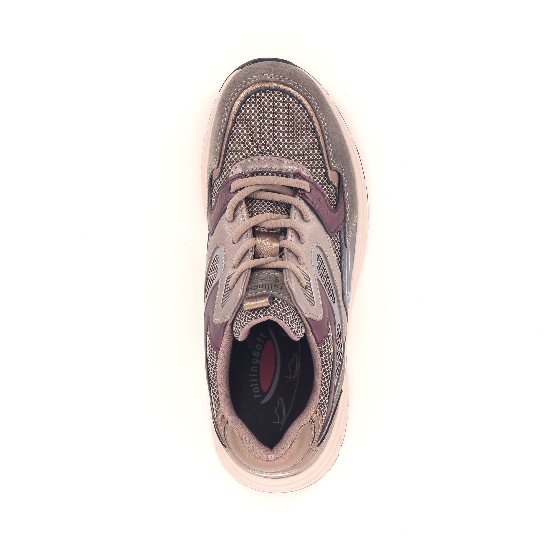 Gabor Sneaker 265798 taupe