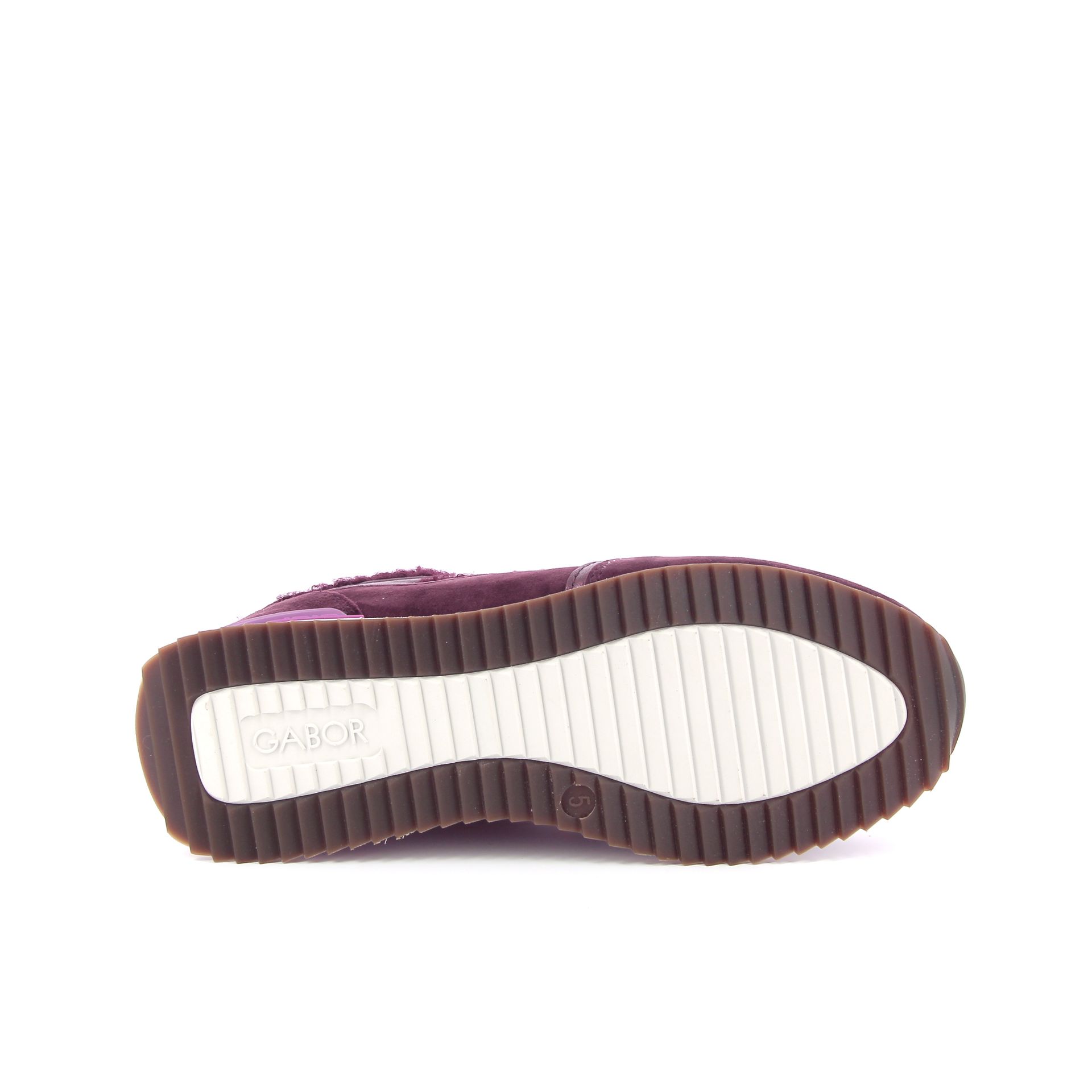Gabor Sneaker 265799 rood