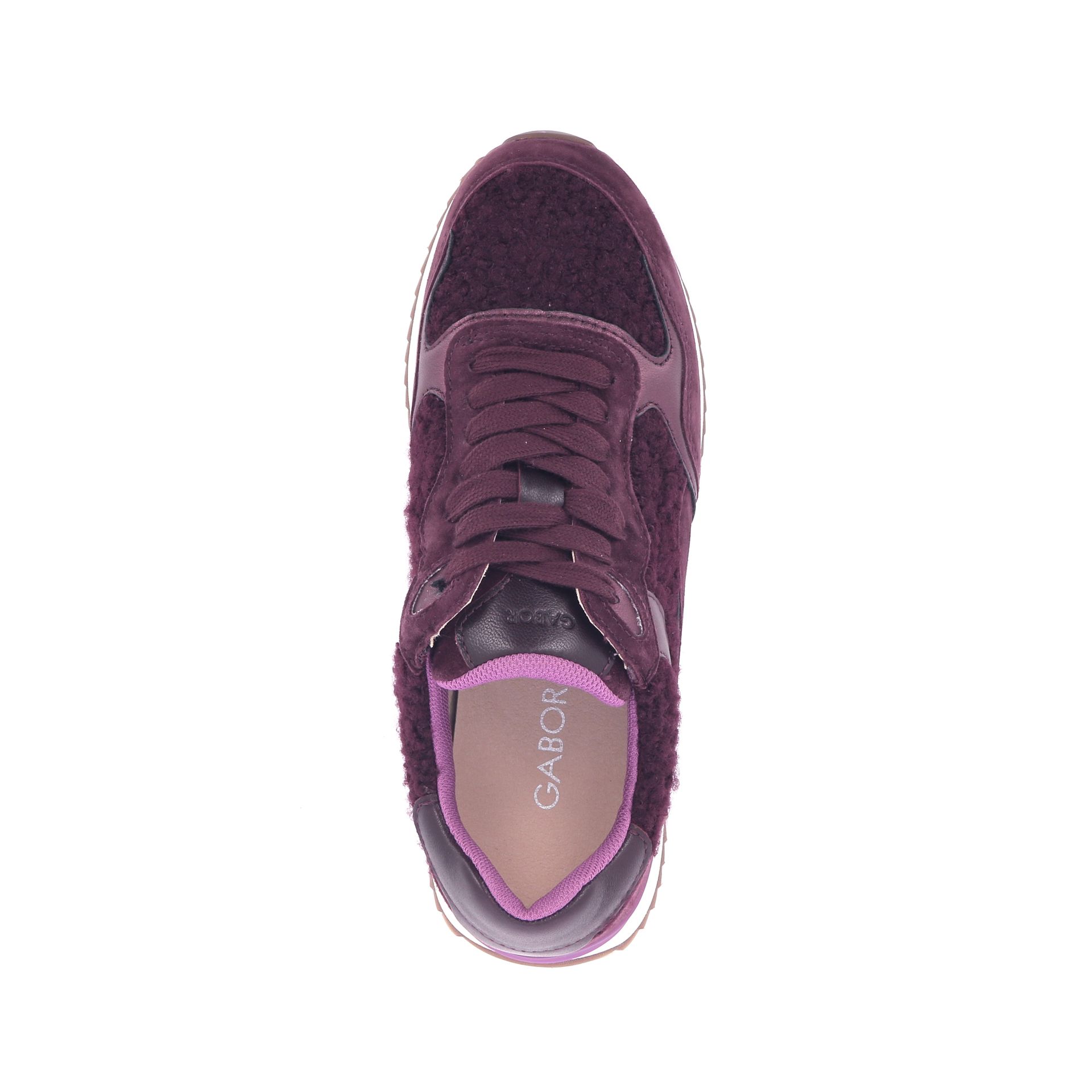 Gabor Sneaker 265799 rood