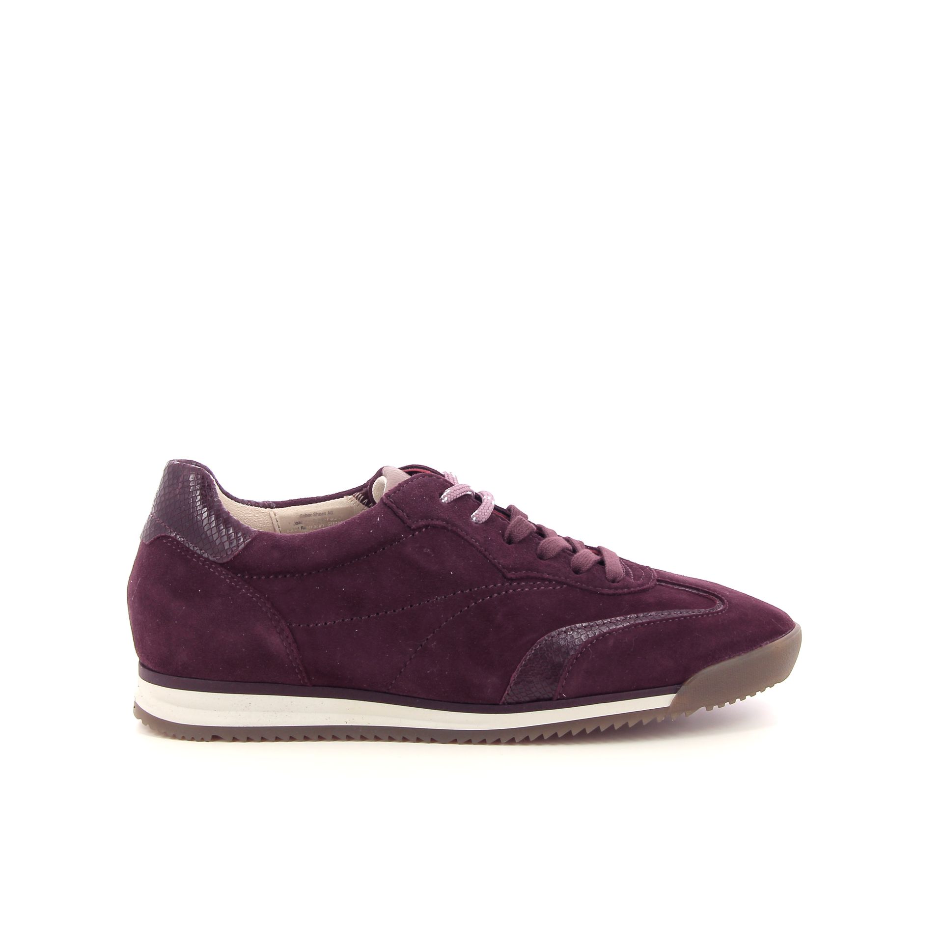 Gabor Sneaker 265800 rood