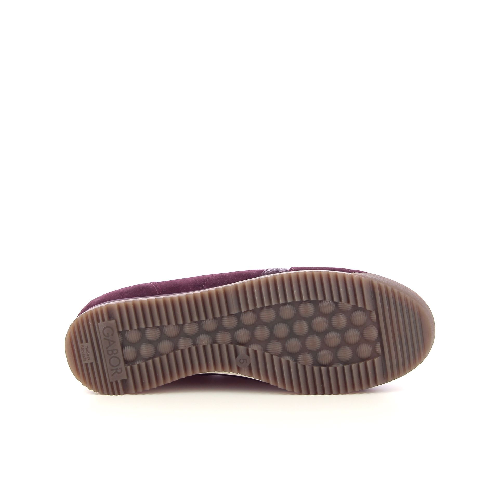 Gabor Sneaker 265800 rood