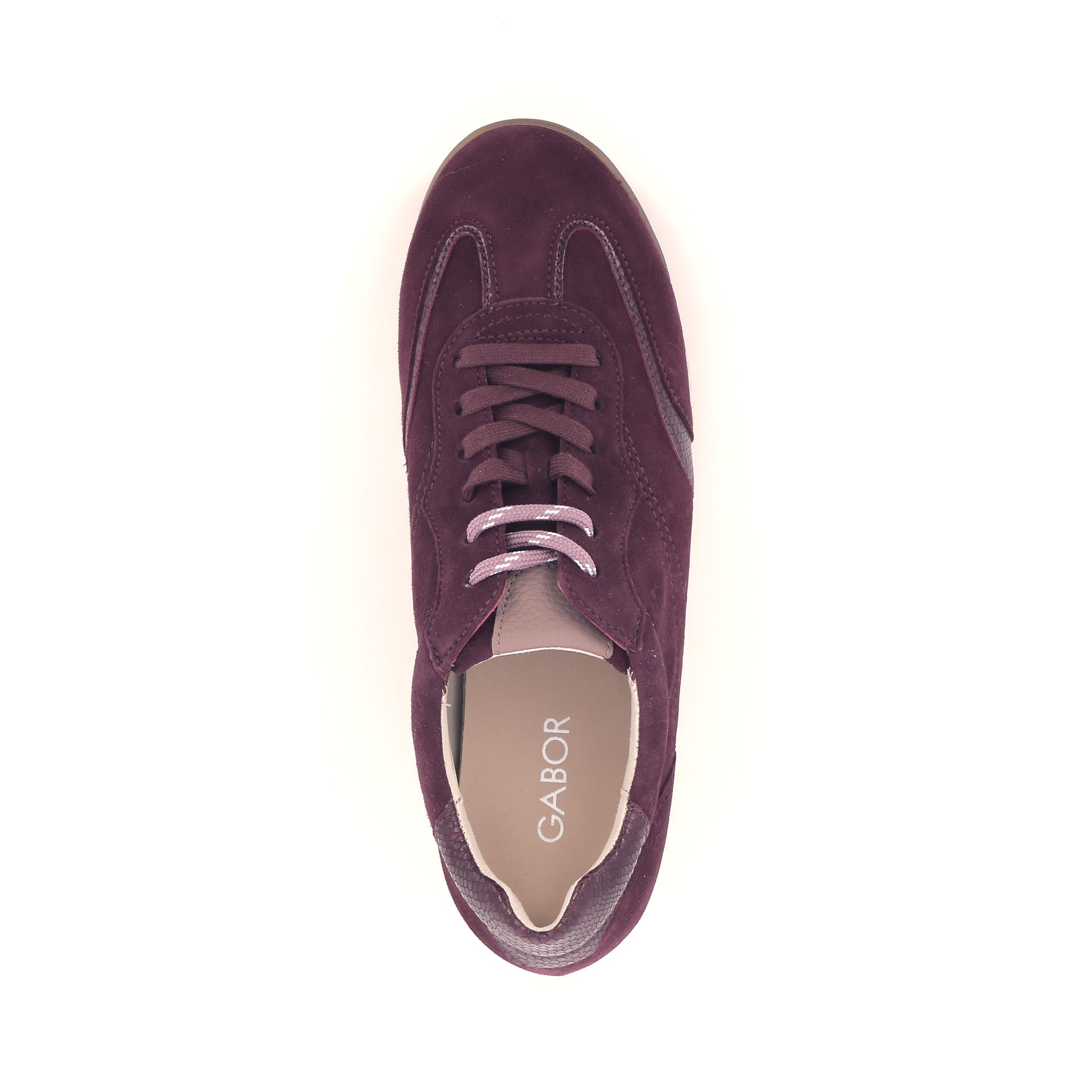Gabor Sneaker 265800 rood