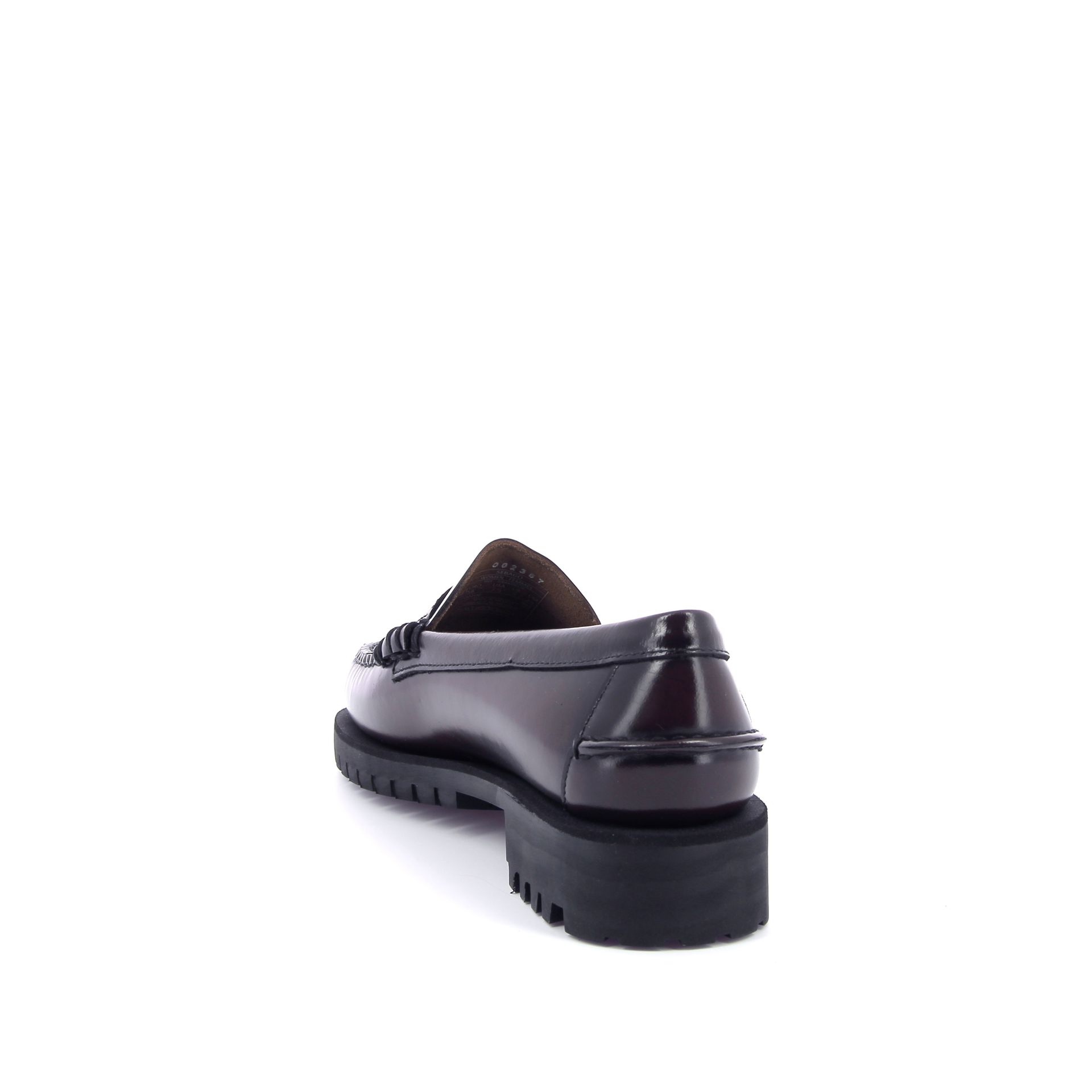 Sebago Dan Lug 265810 rood