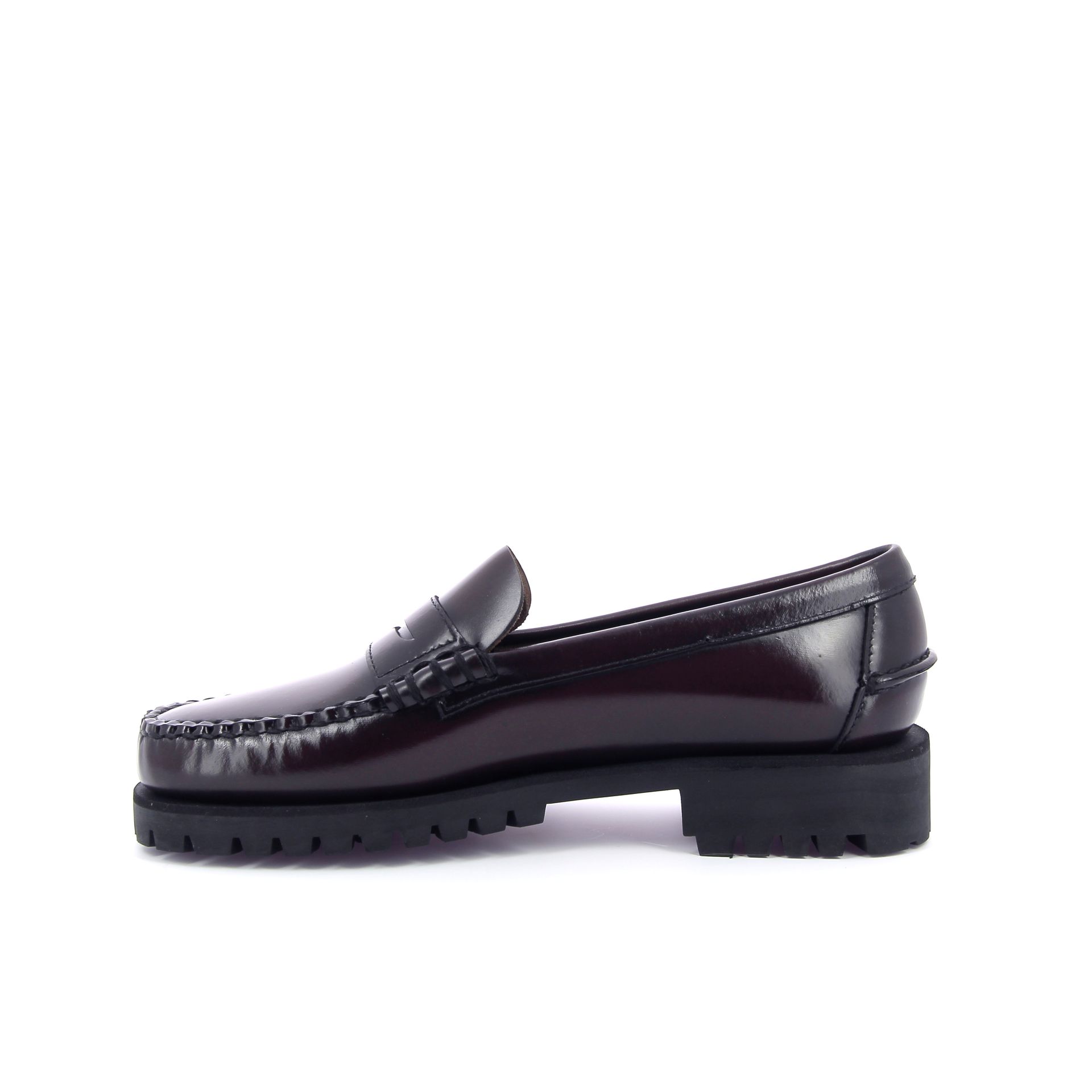 Sebago Dan Lug 265810 rood