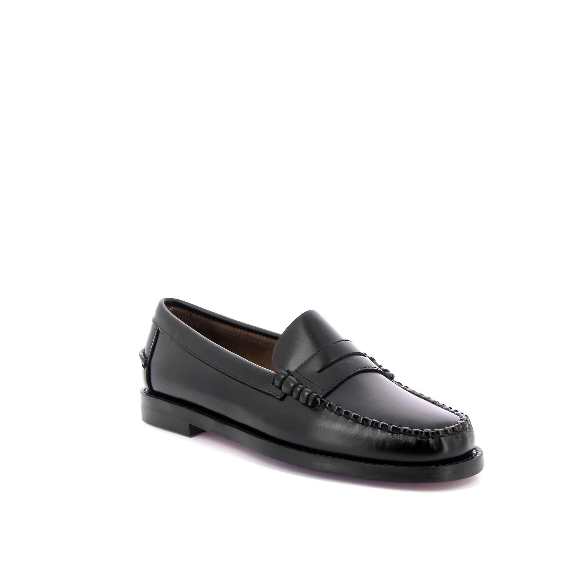 Sebago Dan LR 265811 zwart