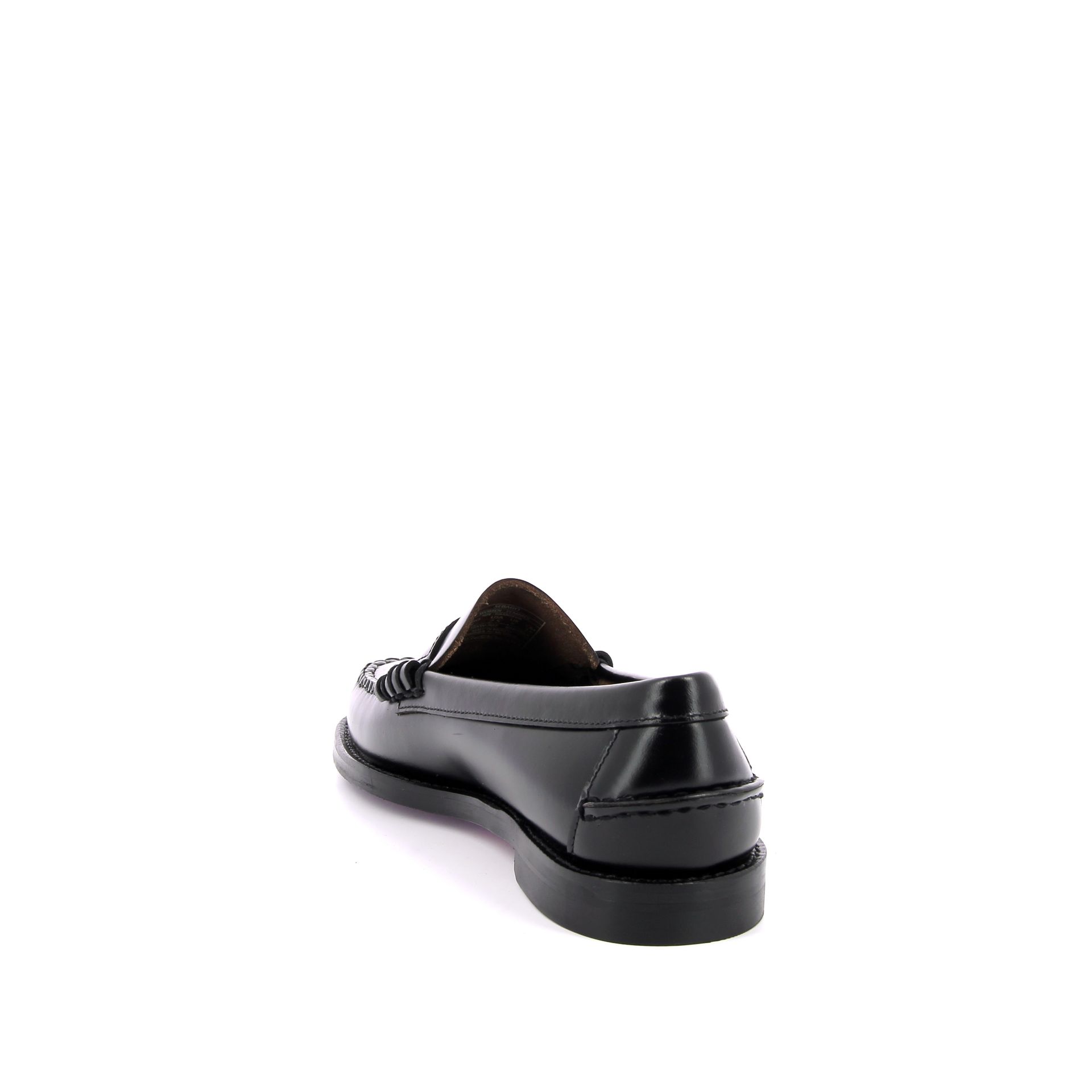 Sebago Dan LR 265811 zwart