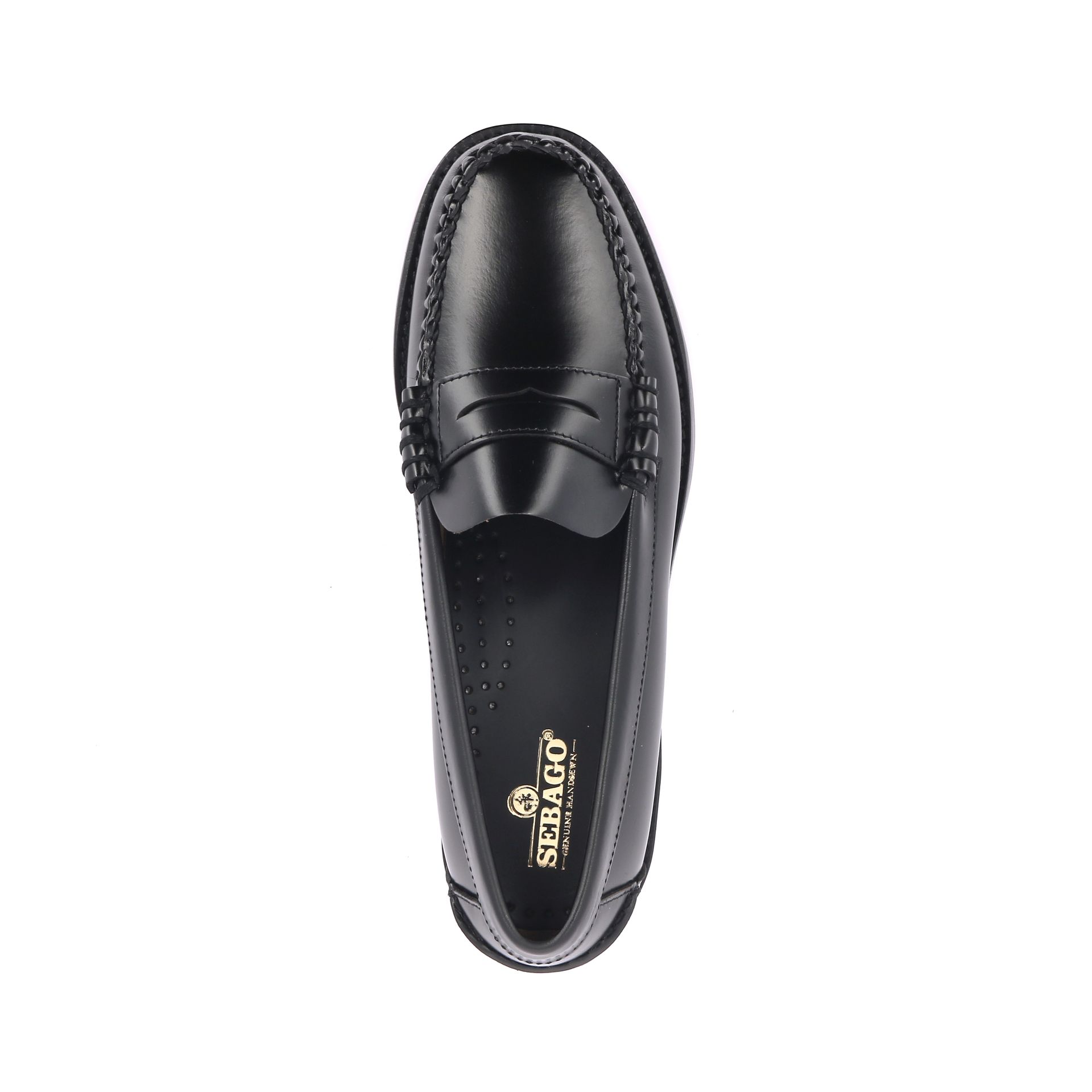 Sebago Dan LR 265811 zwart