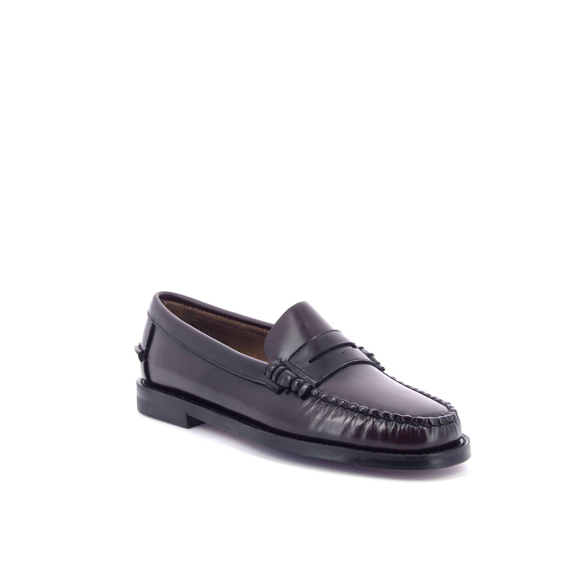 Sebago Dan LR 265812 rood
