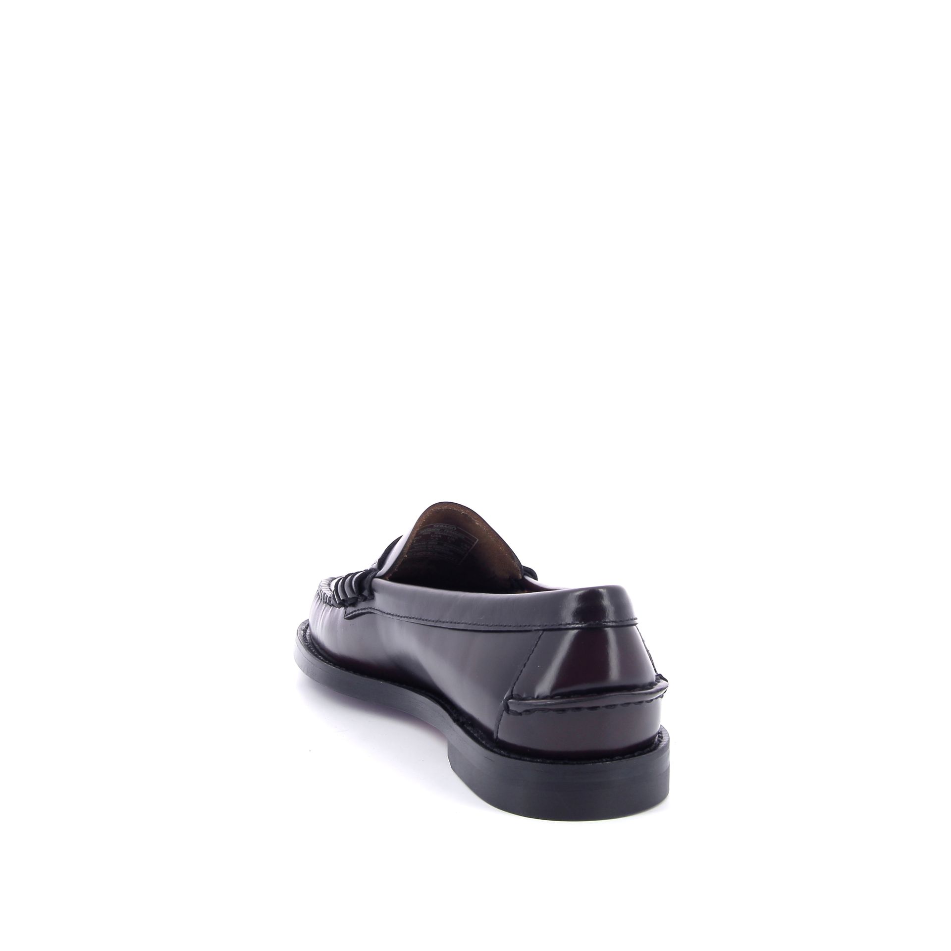 Sebago Dan LR 265812 rood