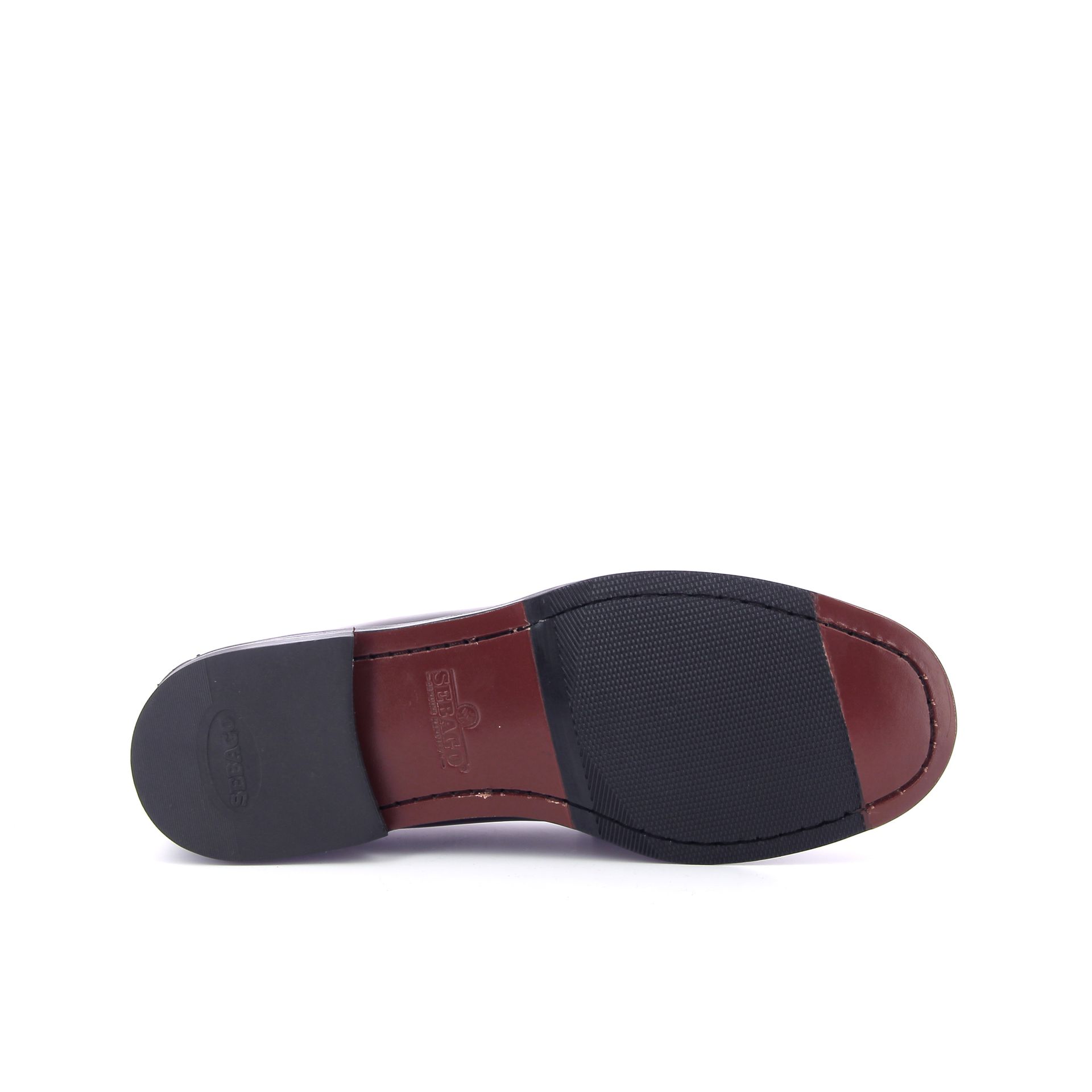 Sebago Dan LR 265812 rood