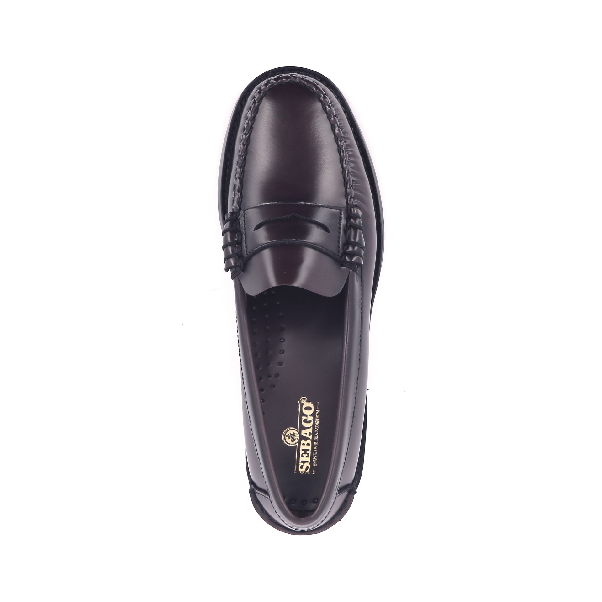 Sebago Dan LR 265812 rood