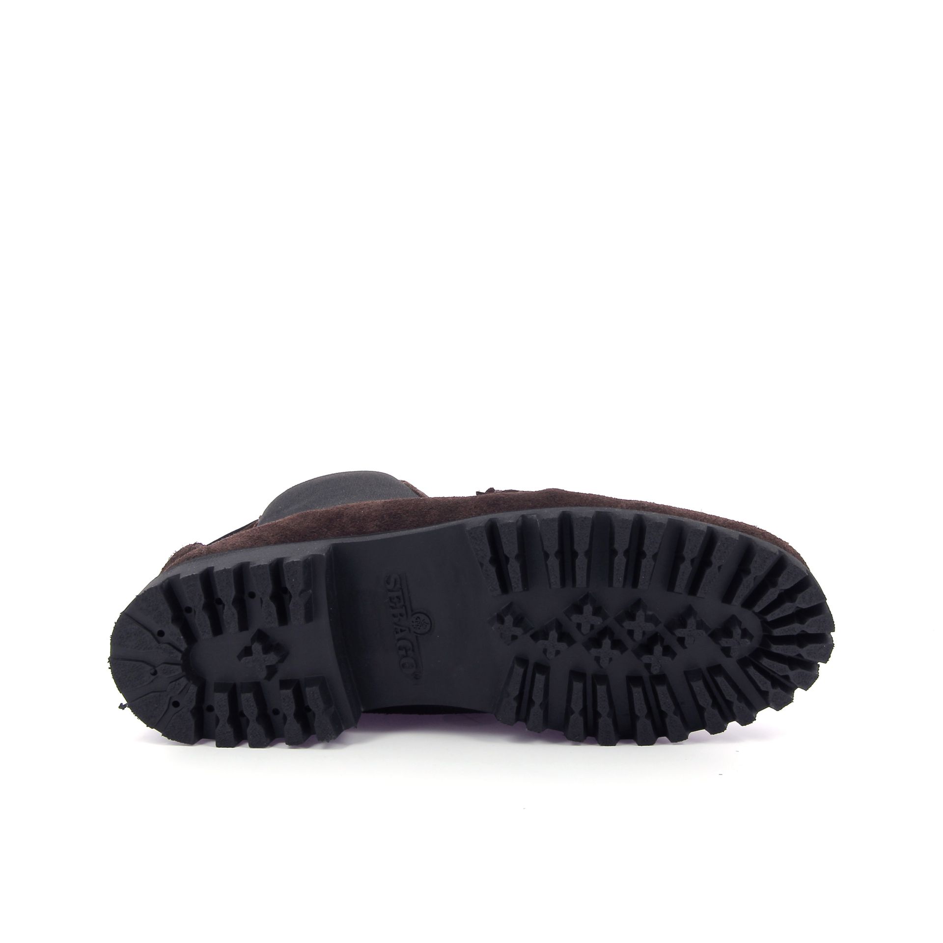 Sebago Calliope 265815 bruin