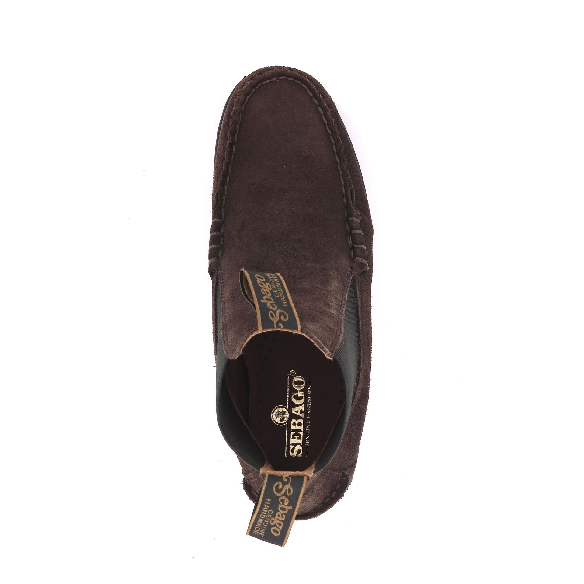 Sebago Calliope 265815 bruin