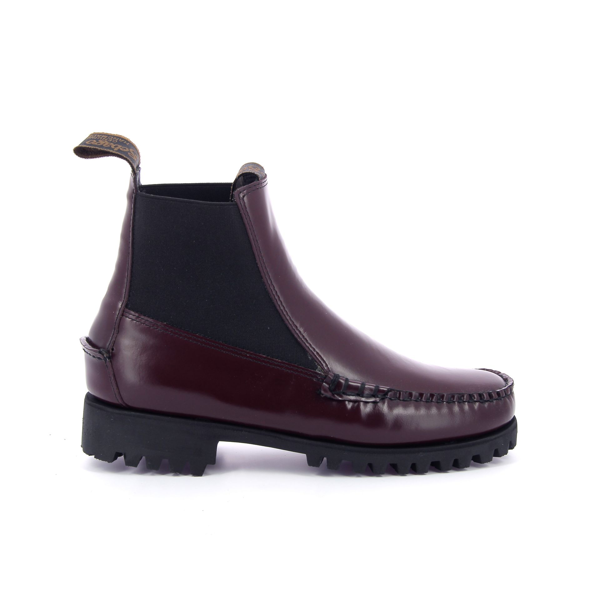 Sebago Calliope 265816 rood