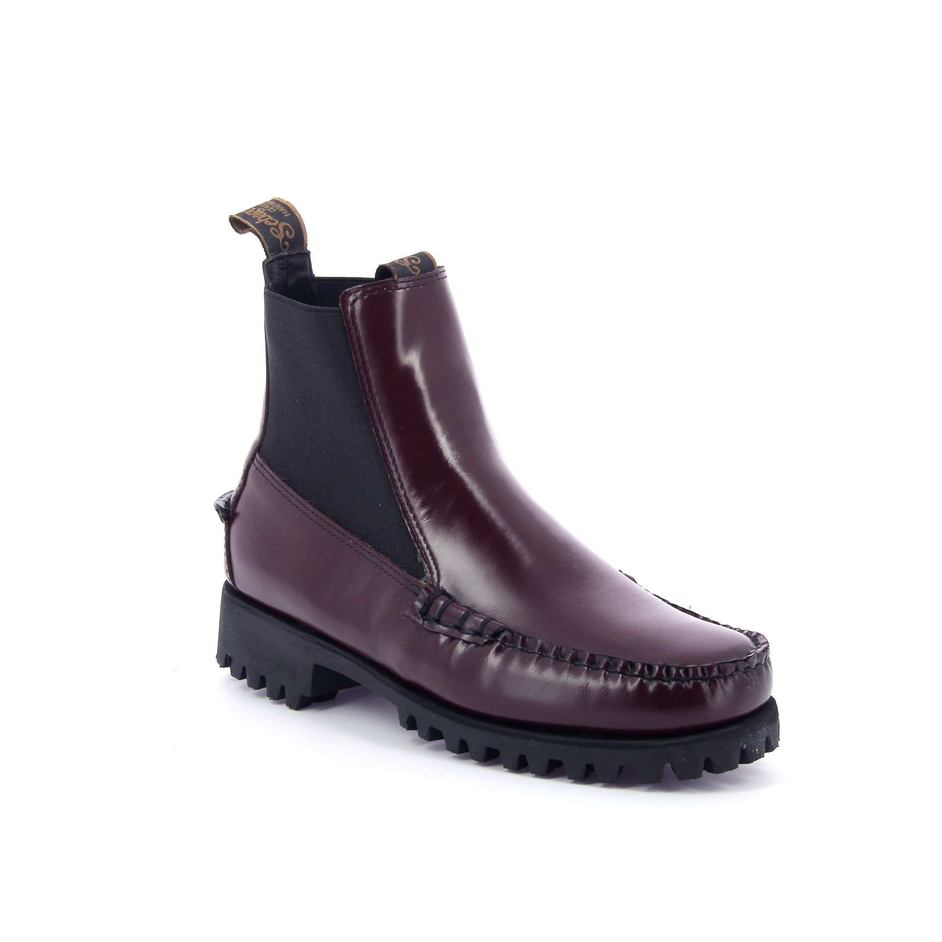 Sebago Calliope 265816 rood