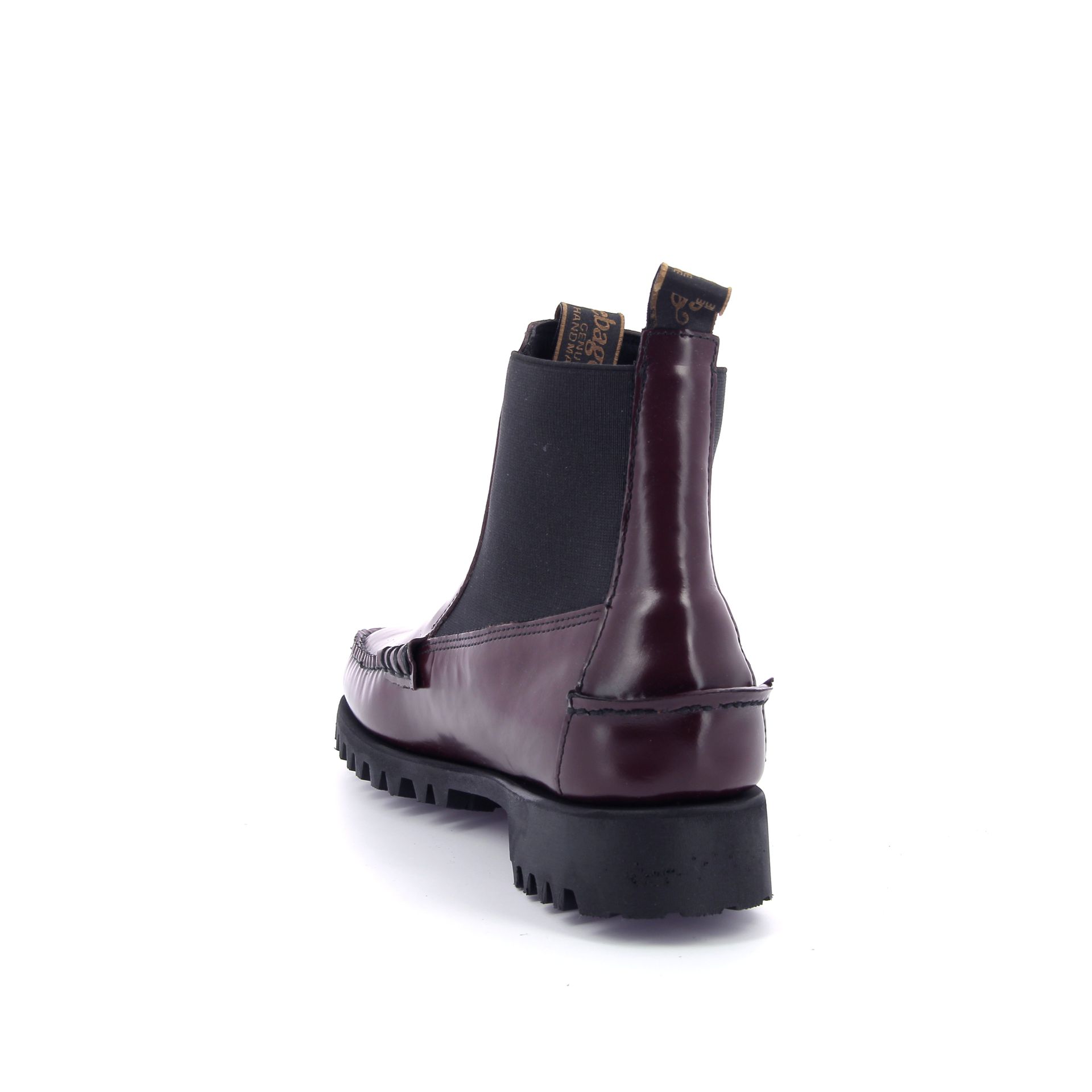 Sebago Calliope 265816 rood