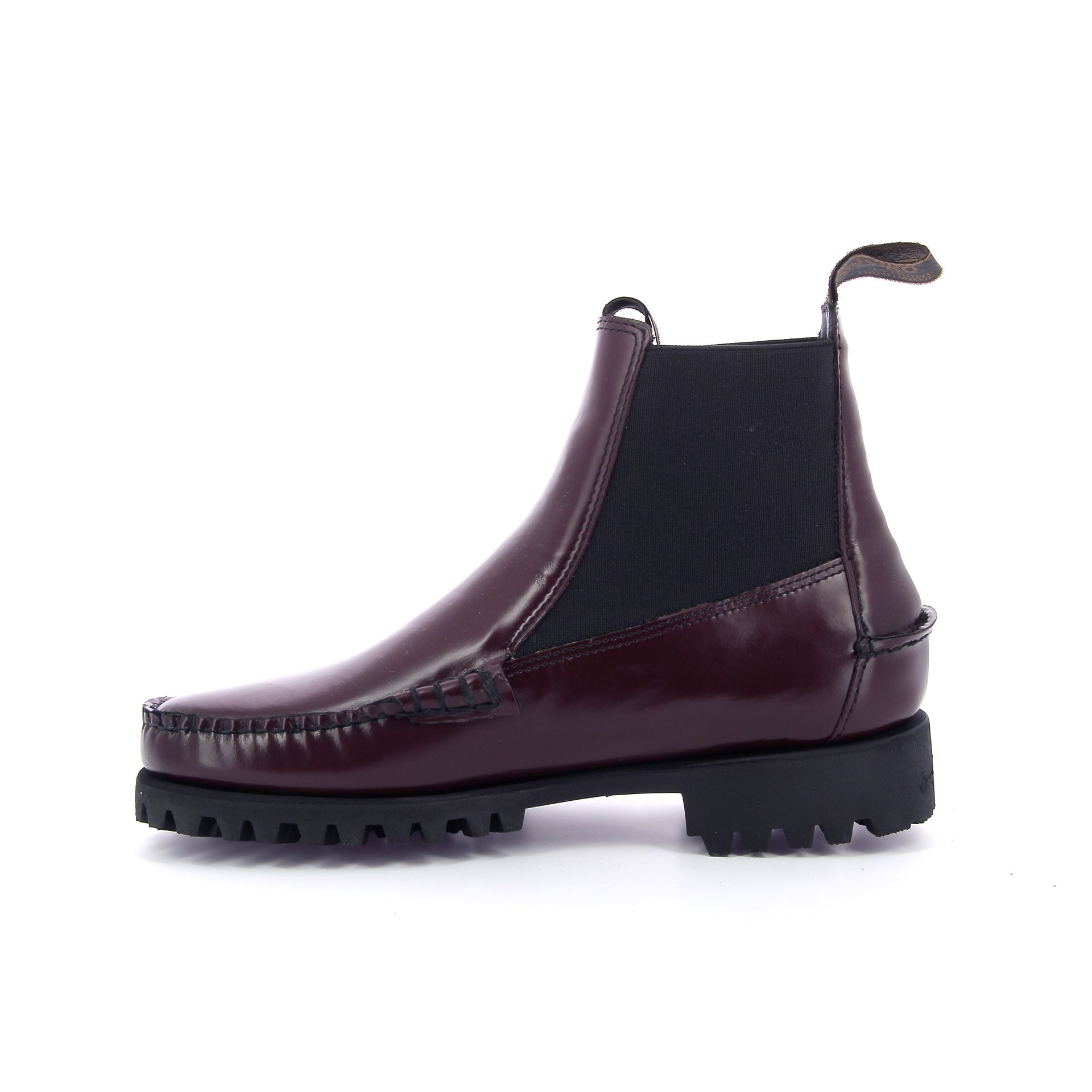 Sebago Calliope 265816 rood
