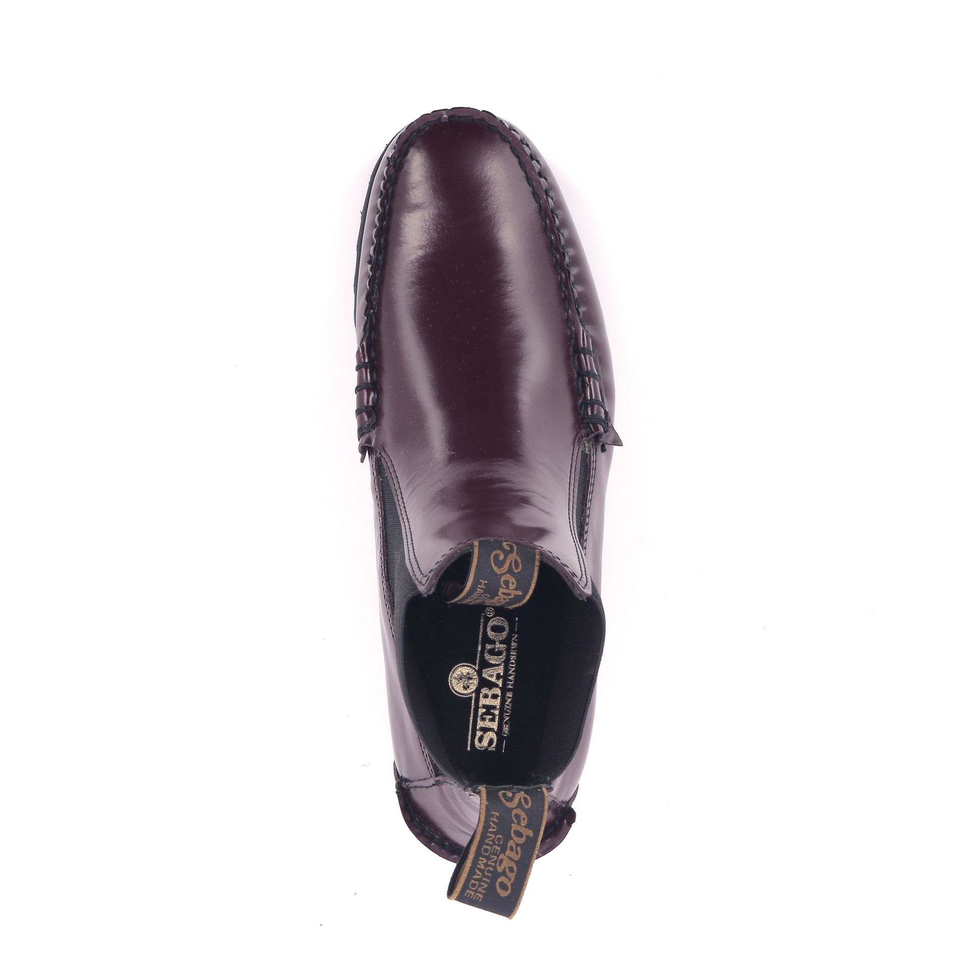 Sebago Calliope 265816 rood