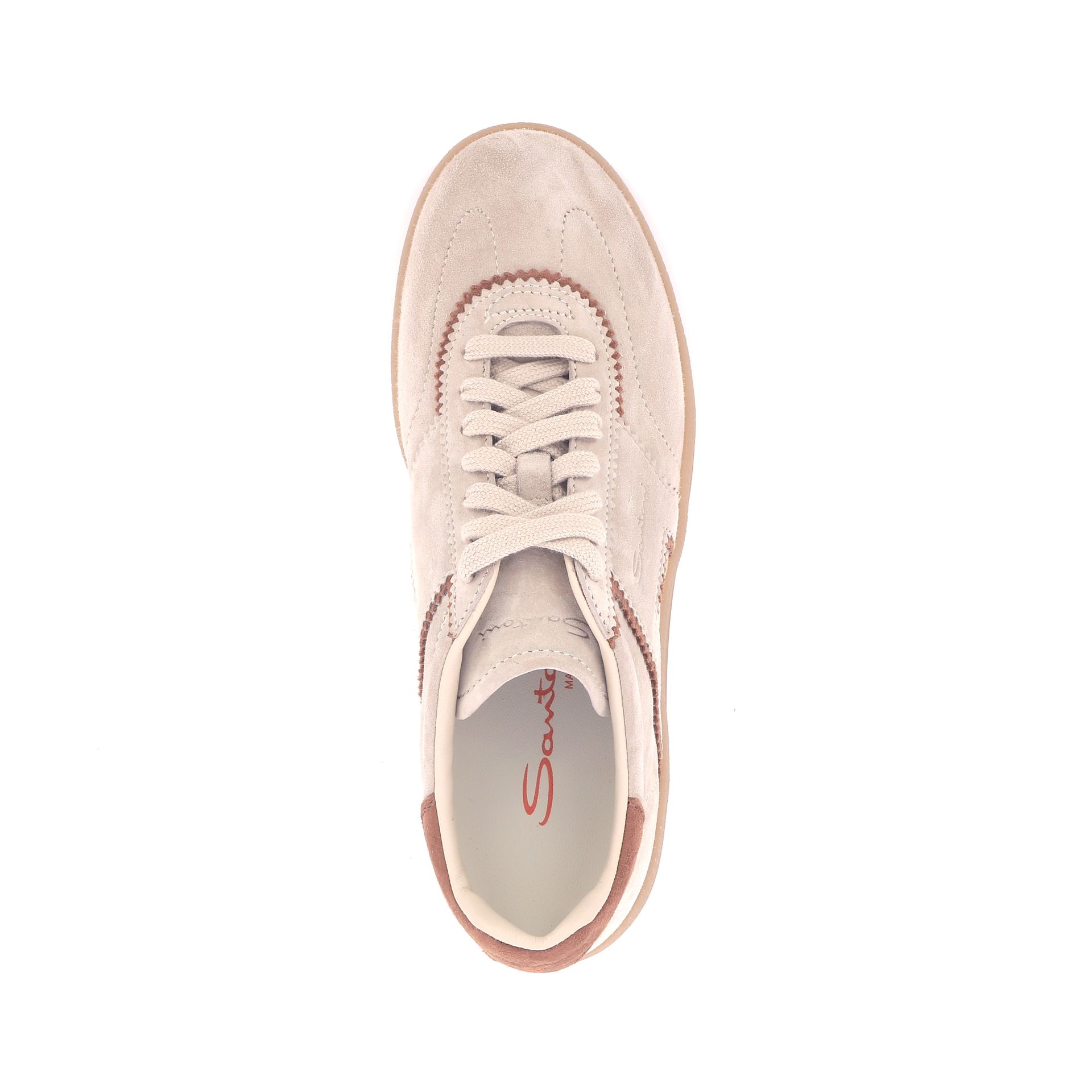 Santoni Olympic 265818 beige