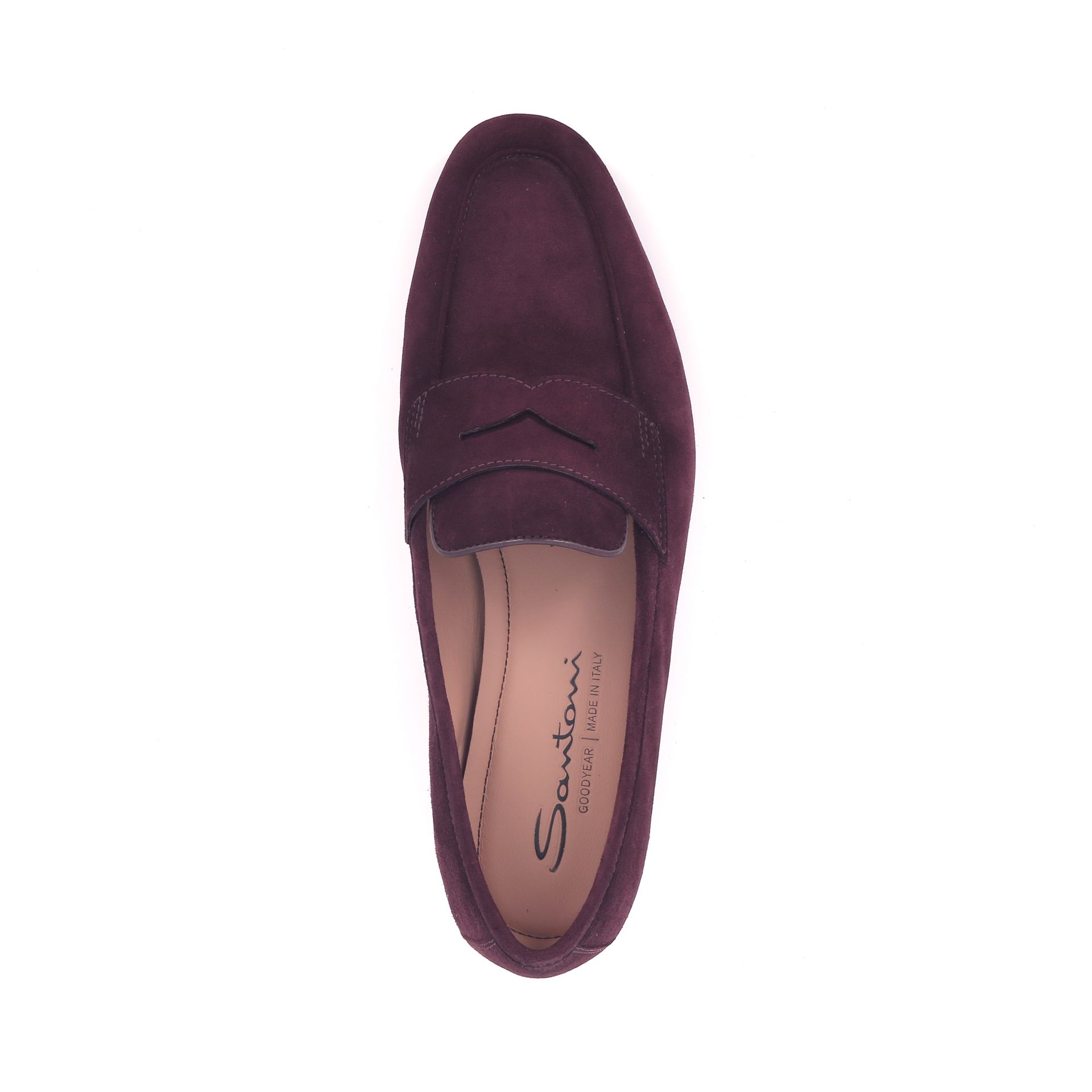 Santoni New Carla 265819 rood