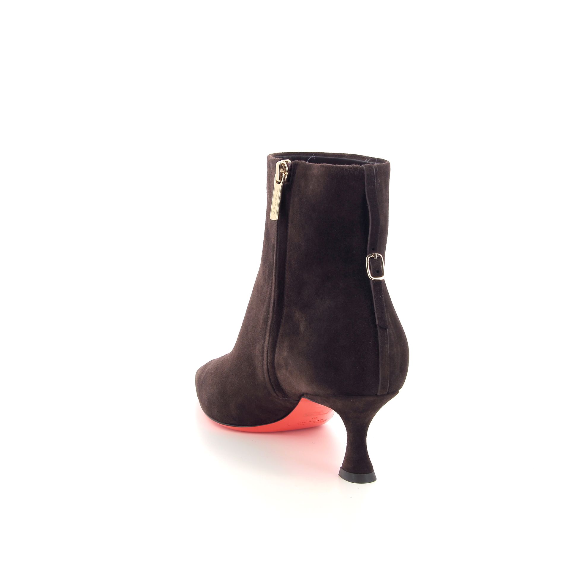 Santoni Giulie Boot 265821 bruin